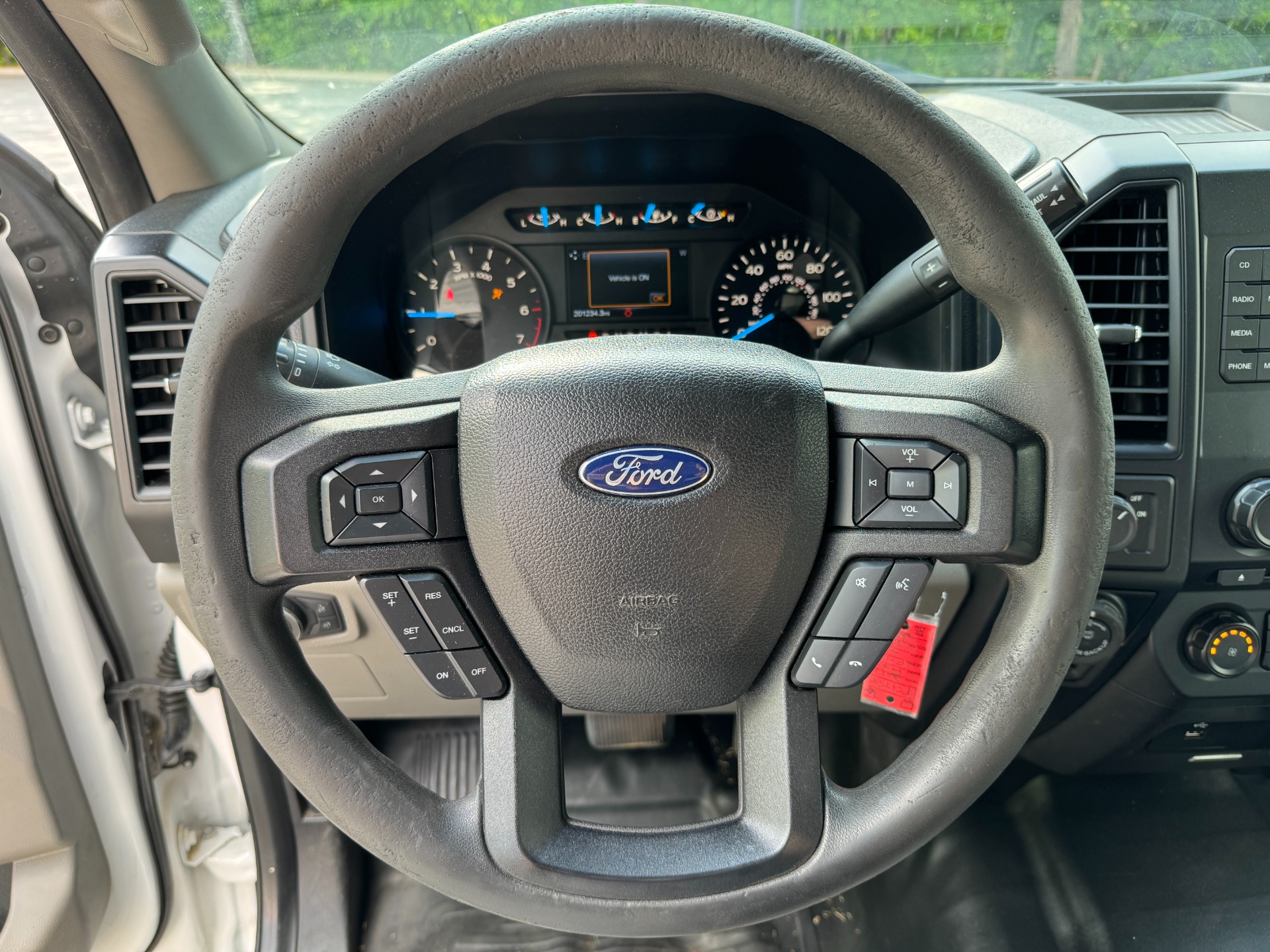 Used 2017 Ford F-150 XL for sale Sold at Formula Imports in Charlotte NC 28227 23