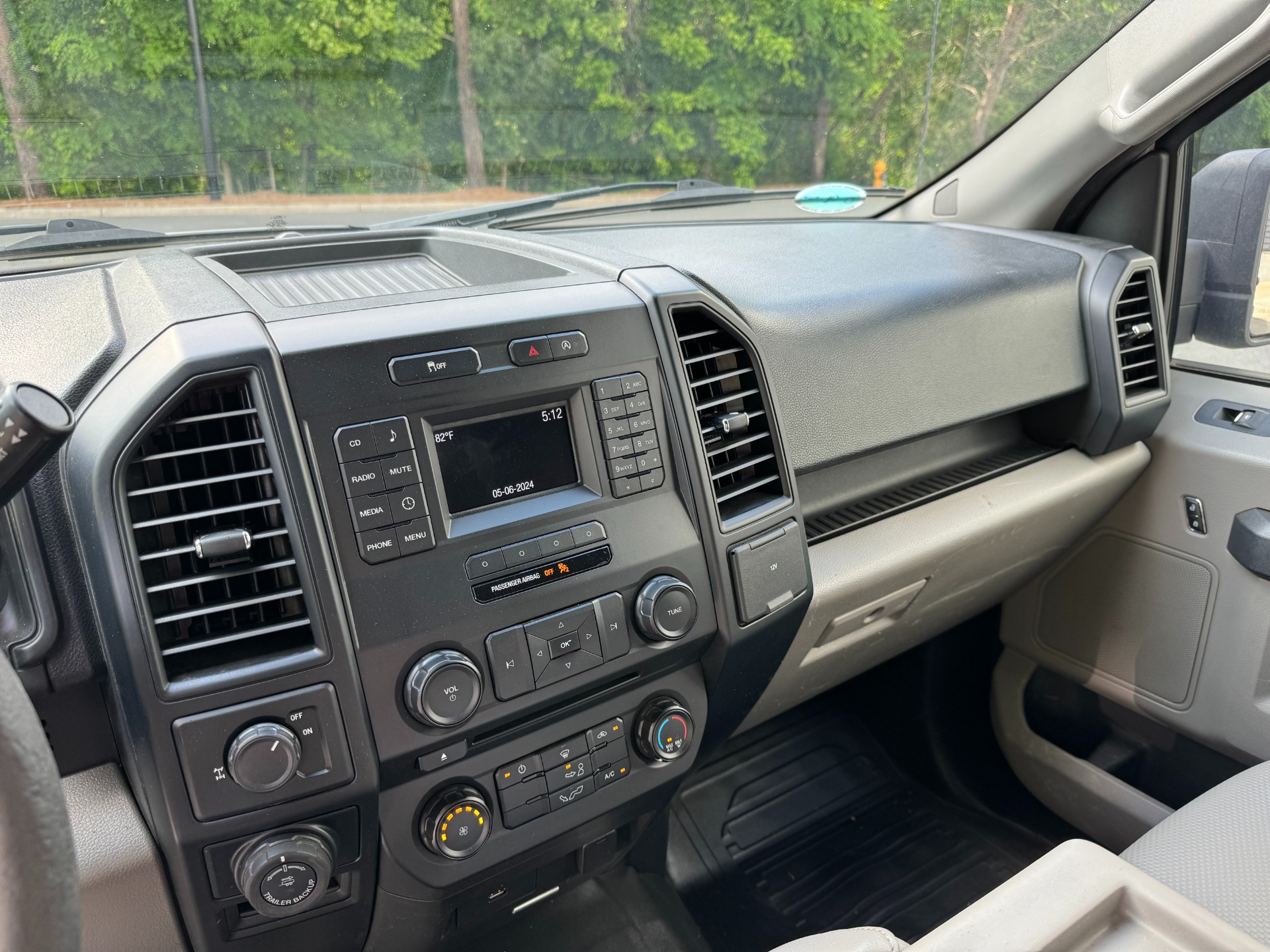 Used 2017 Ford F-150 XL for sale Sold at Formula Imports in Charlotte NC 28227 25