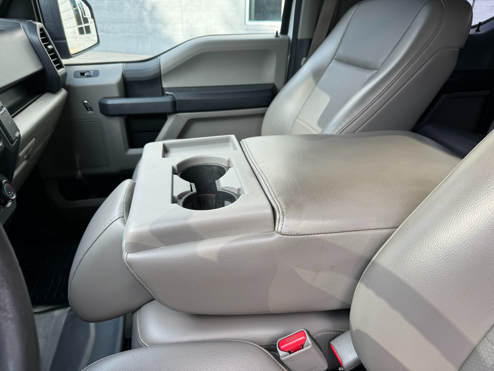 Used 2017 Ford F-150 XL for sale Sold at Formula Imports in Charlotte NC 28227 28