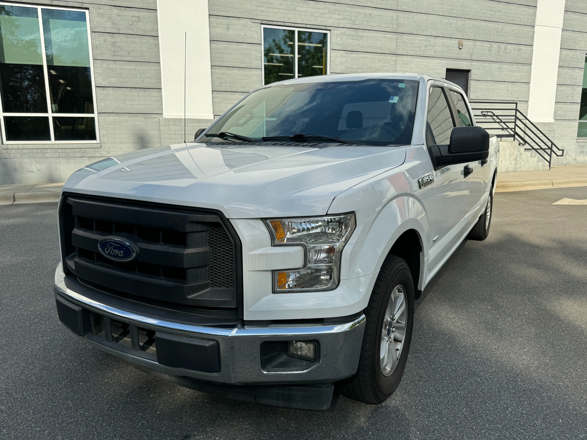 Used 2017 Ford F-150 XL for sale Sold at Formula Imports in Charlotte NC 28227 3