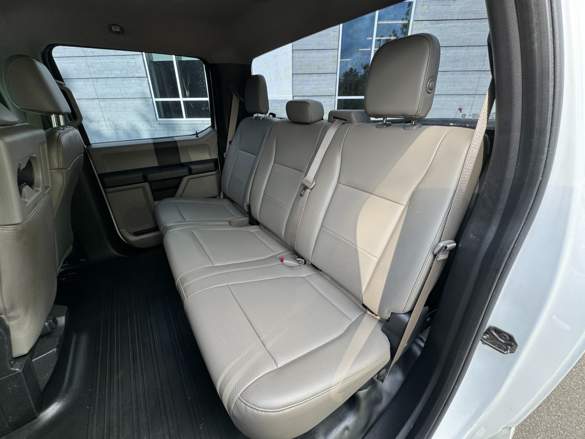 Used 2017 Ford F-150 XL for sale Sold at Formula Imports in Charlotte NC 28227 32