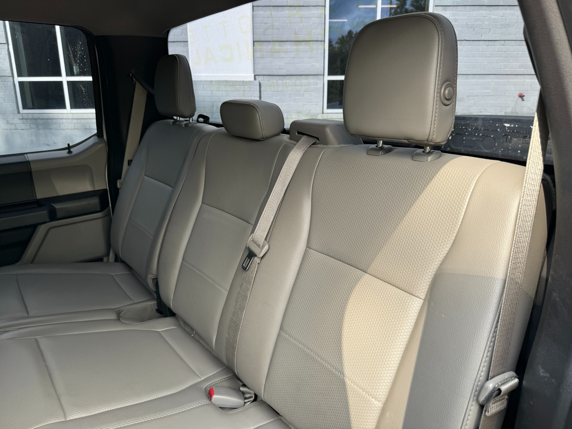 Used 2017 Ford F-150 XL for sale Sold at Formula Imports in Charlotte NC 28227 33