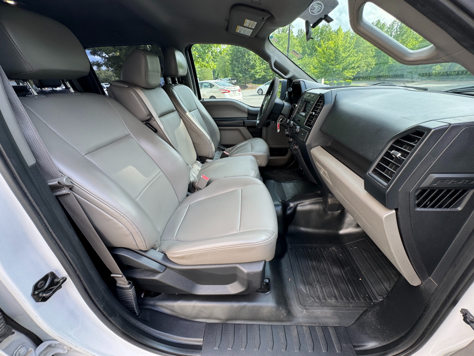 Used 2017 Ford F-150 XL for sale Sold at Formula Imports in Charlotte NC 28227 37