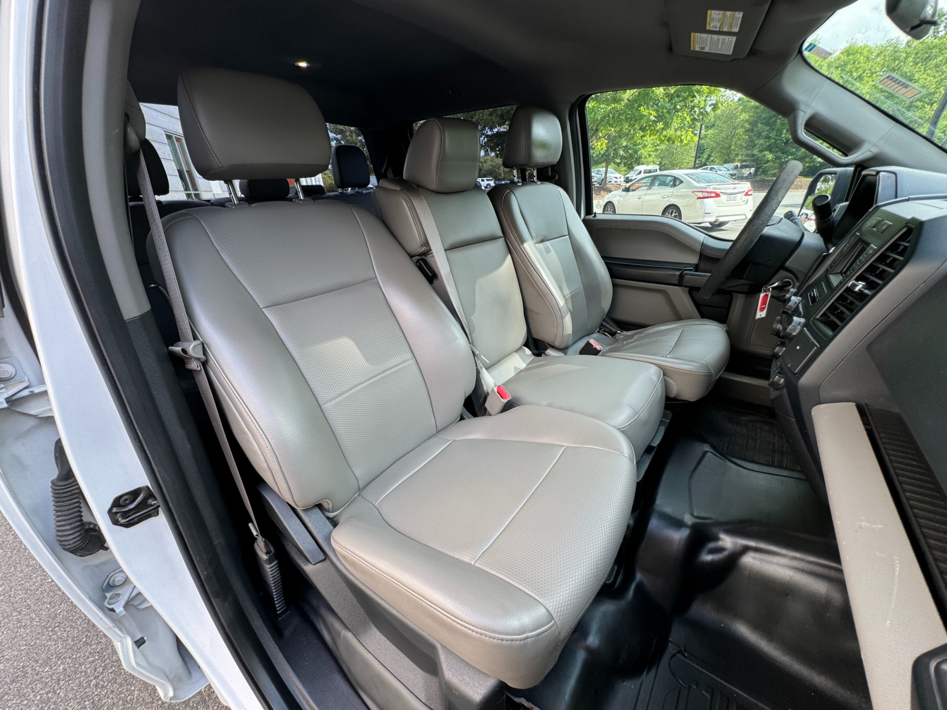Used 2017 Ford F-150 XL for sale Sold at Formula Imports in Charlotte NC 28227 38