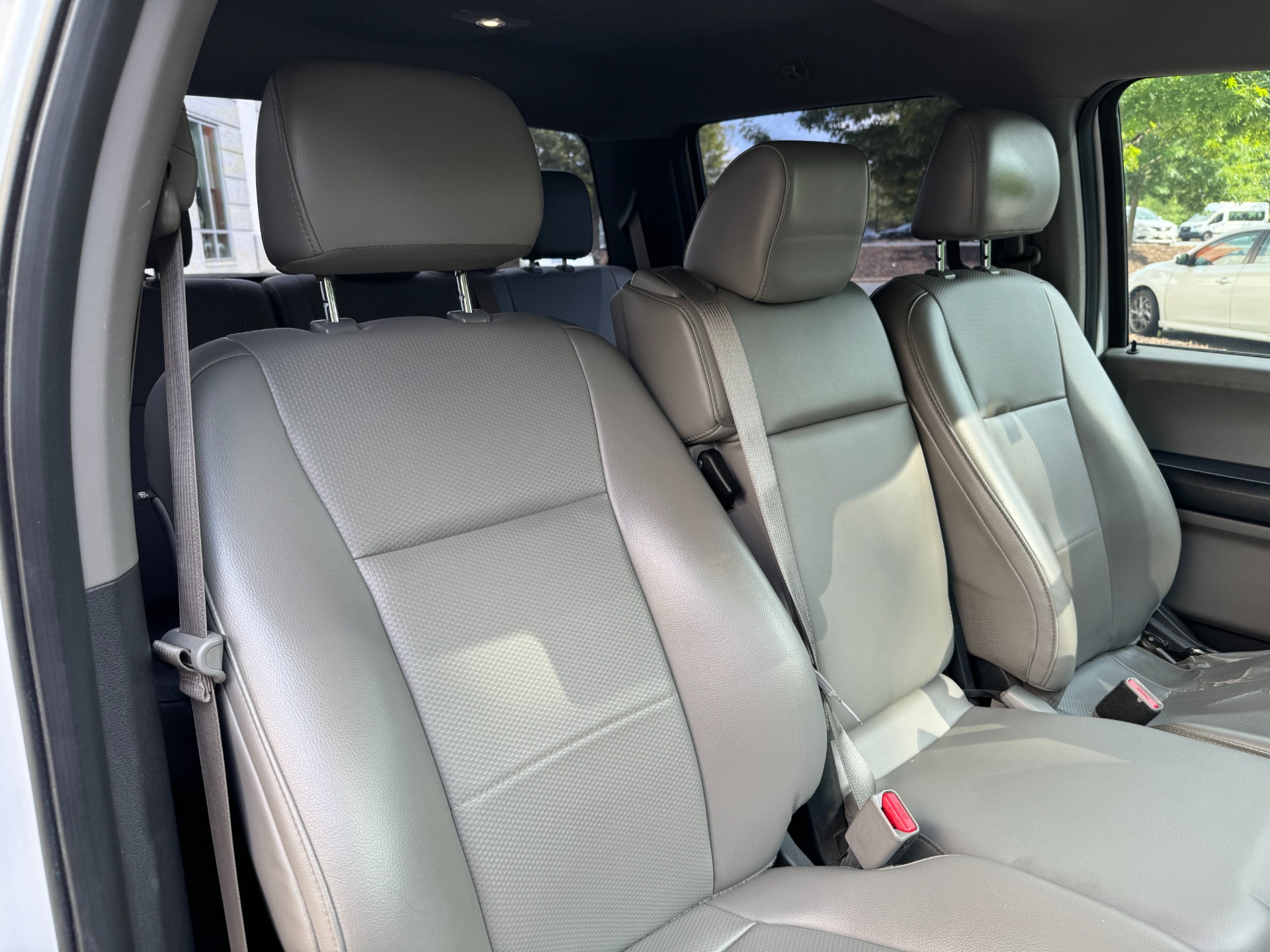 Used 2017 Ford F-150 XL for sale Sold at Formula Imports in Charlotte NC 28227 39