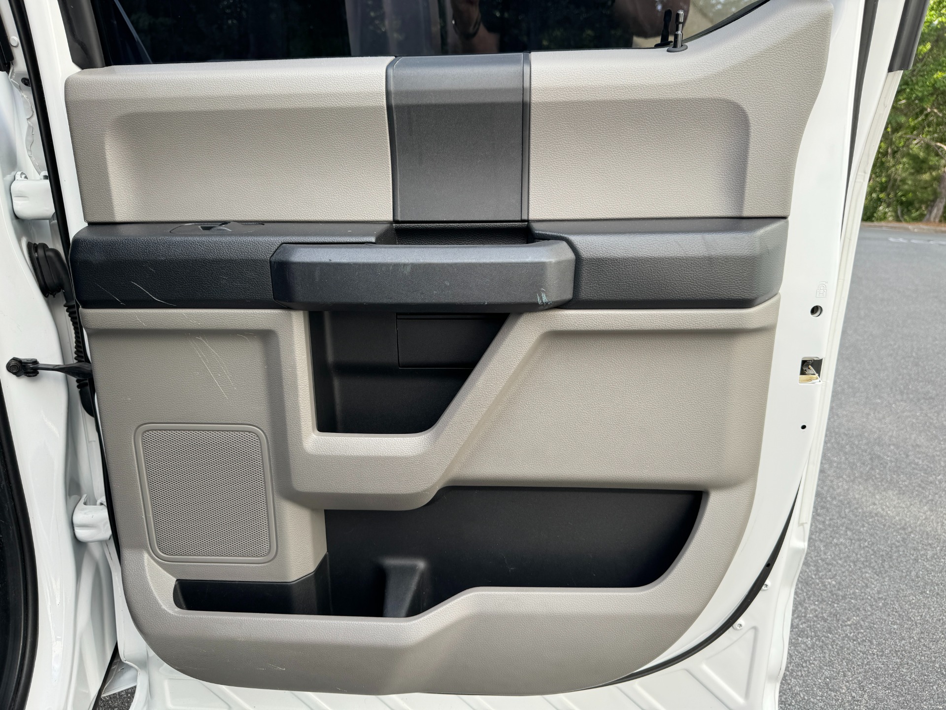 Used 2017 Ford F-150 XL for sale Sold at Formula Imports in Charlotte NC 28227 42