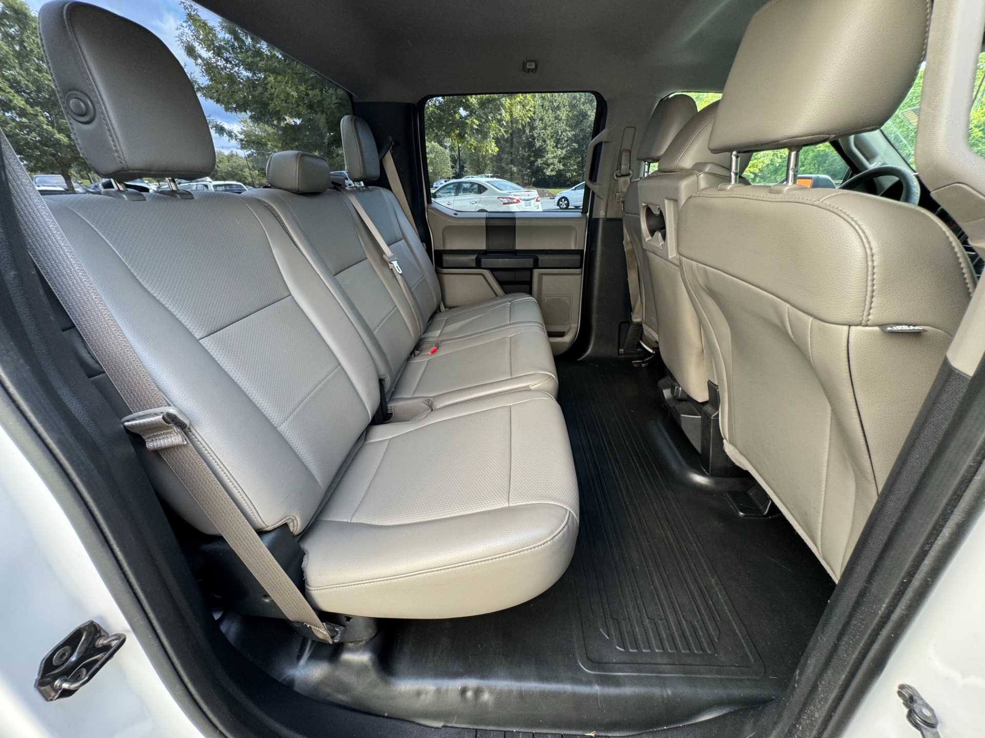 Used 2017 Ford F-150 XL for sale Sold at Formula Imports in Charlotte NC 28227 43