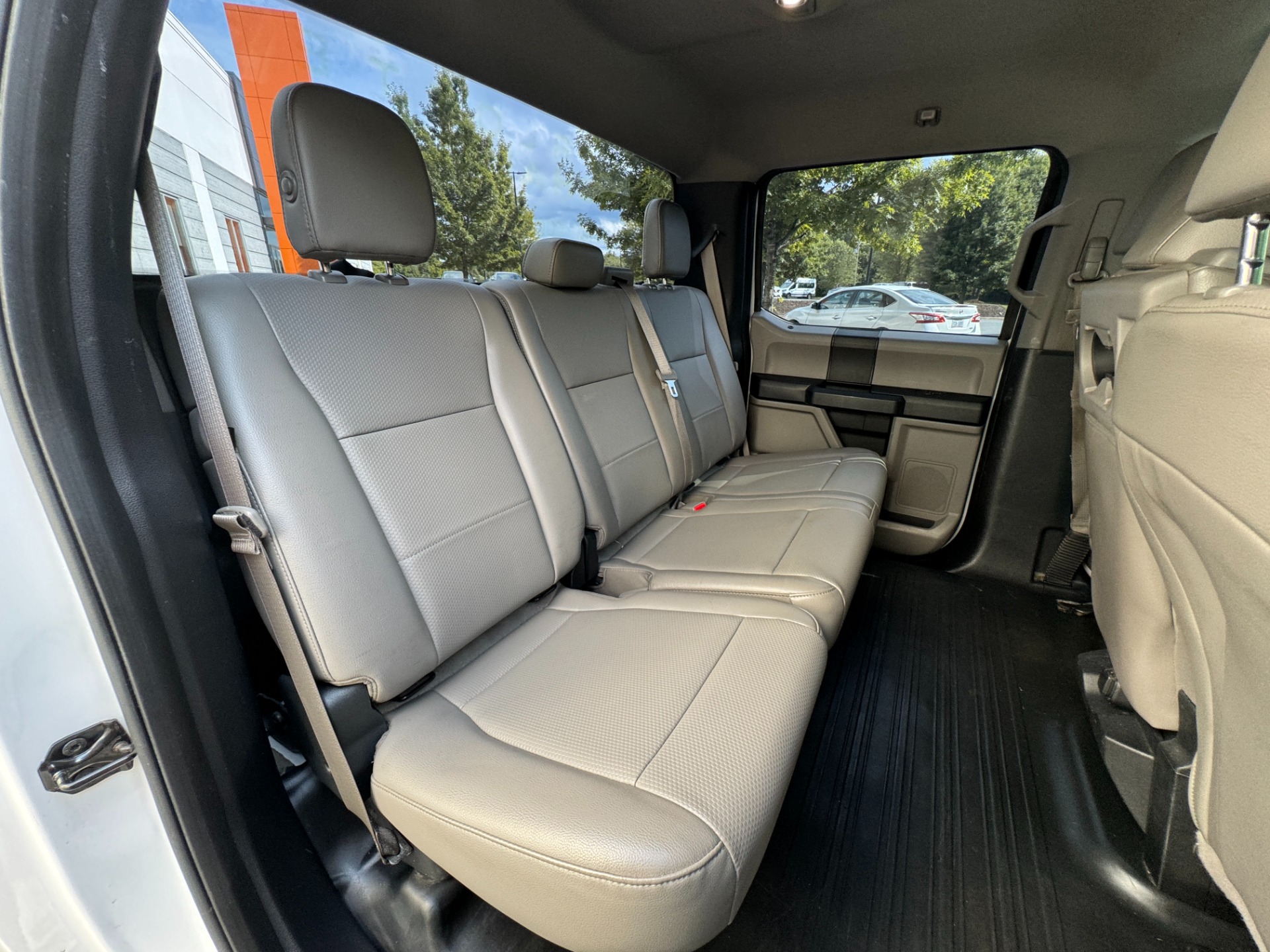 Used 2017 Ford F-150 XL for sale Sold at Formula Imports in Charlotte NC 28227 44