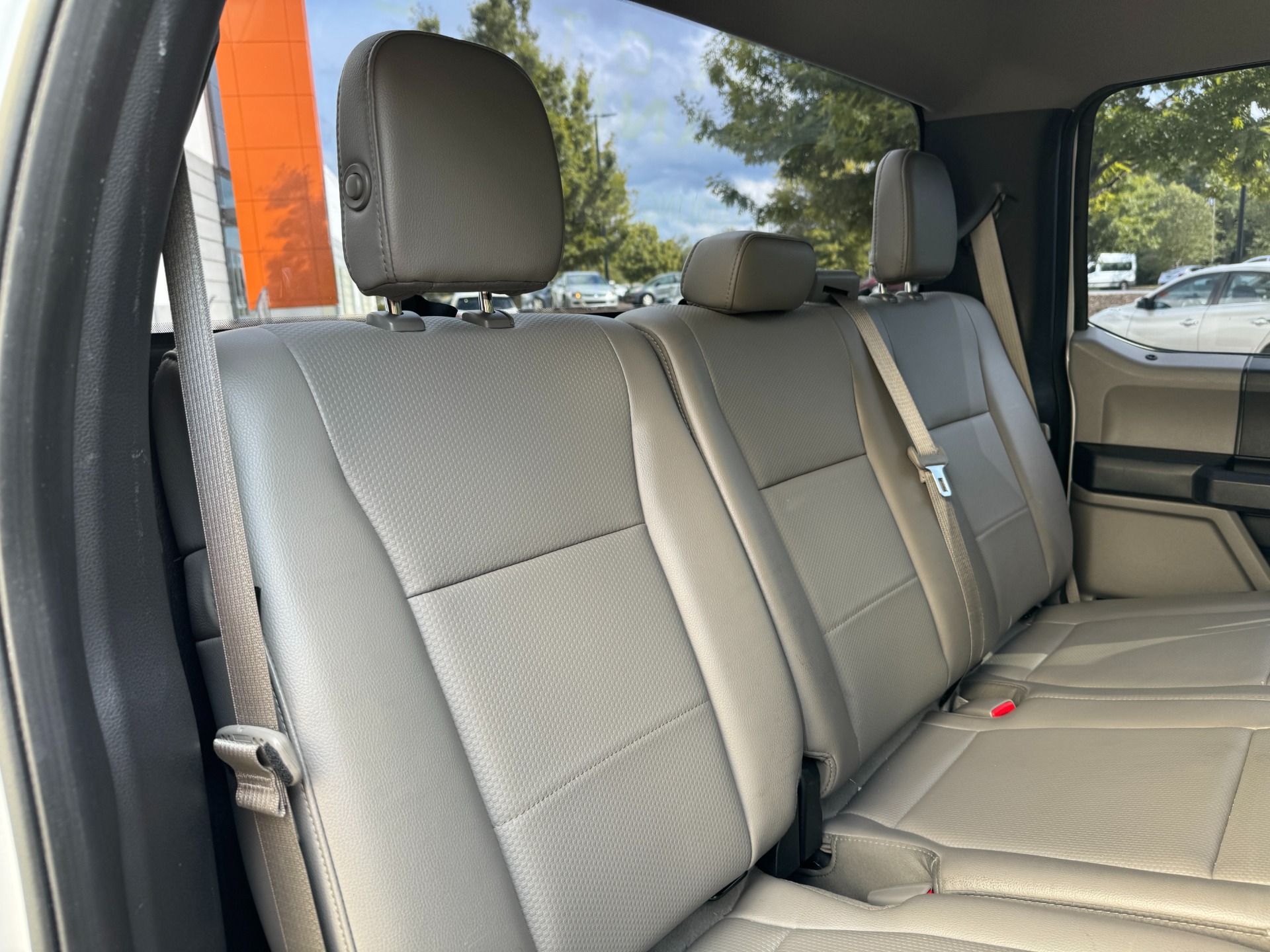 Used 2017 Ford F-150 XL for sale Sold at Formula Imports in Charlotte NC 28227 45