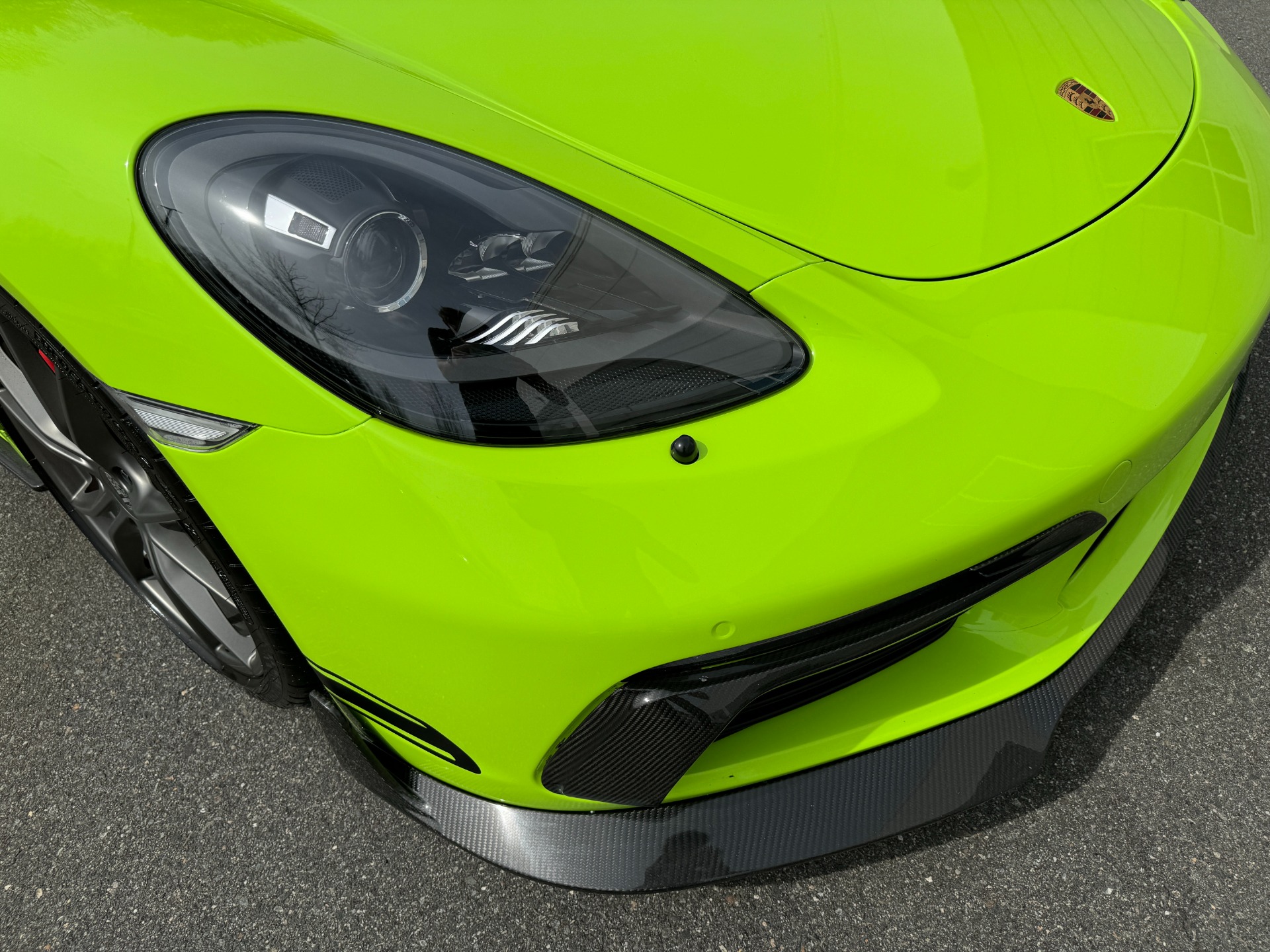 Used 2017 Porsche 718 Cayman S PREMIUM PKG / BOSE SOUND / ACTIVE SUSPENSION / POWER SPORT SEATS / SPORT CH for sale Sold at Formula Imports in Charlotte NC 28227 15