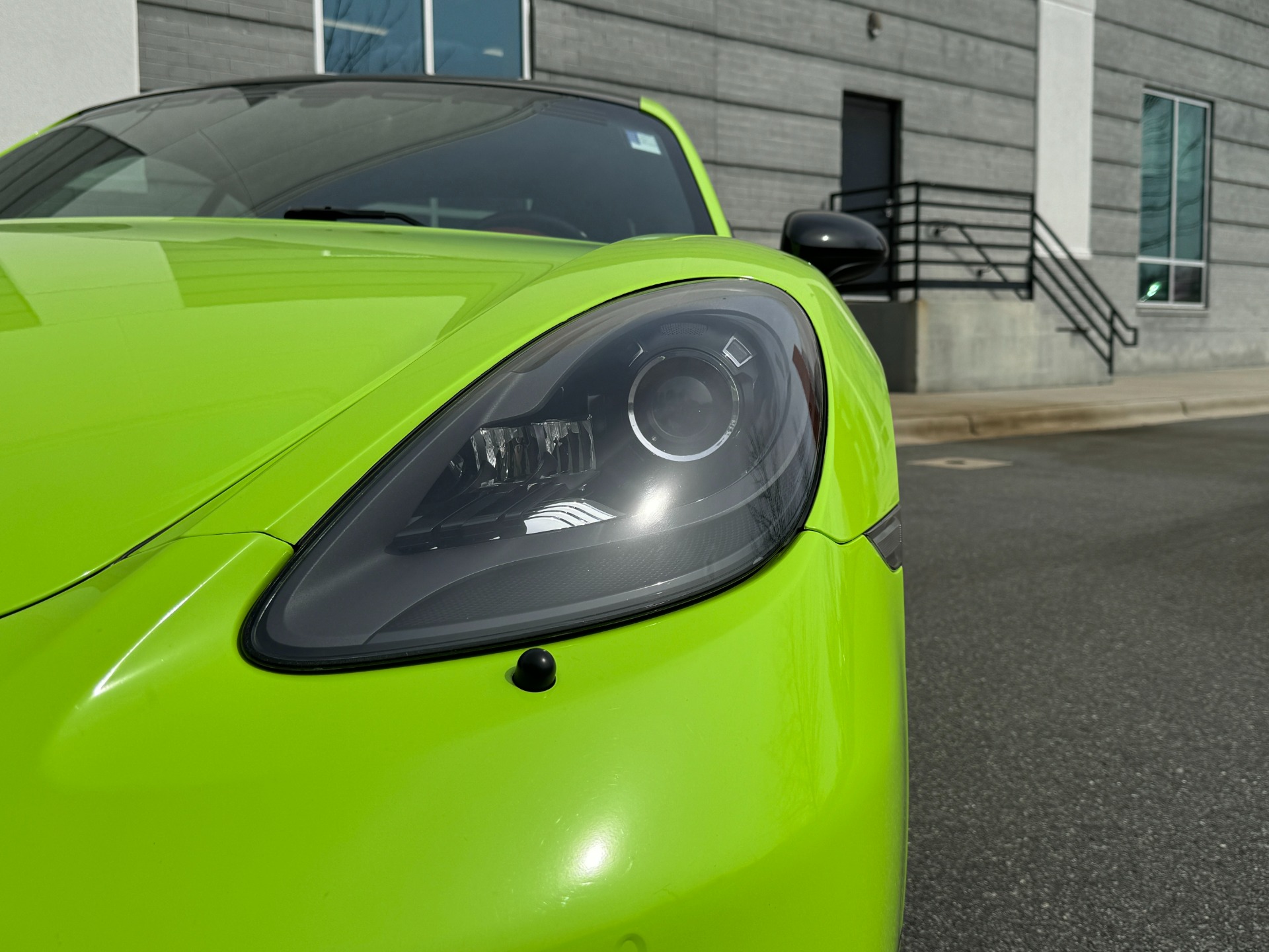 Used 2017 Porsche 718 Cayman S PREMIUM PKG / BOSE SOUND / ACTIVE SUSPENSION / POWER SPORT SEATS / SPORT CH for sale Sold at Formula Imports in Charlotte NC 28227 17