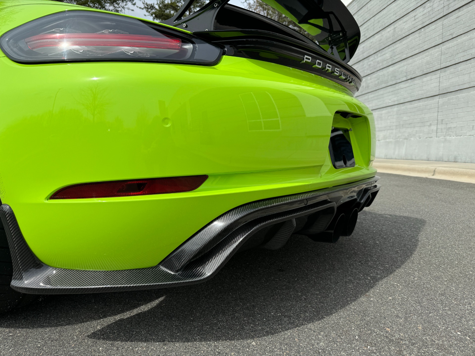 Used 2017 Porsche 718 Cayman S PREMIUM PKG / BOSE SOUND / ACTIVE SUSPENSION / POWER SPORT SEATS / SPORT CH for sale Sold at Formula Imports in Charlotte NC 28227 23