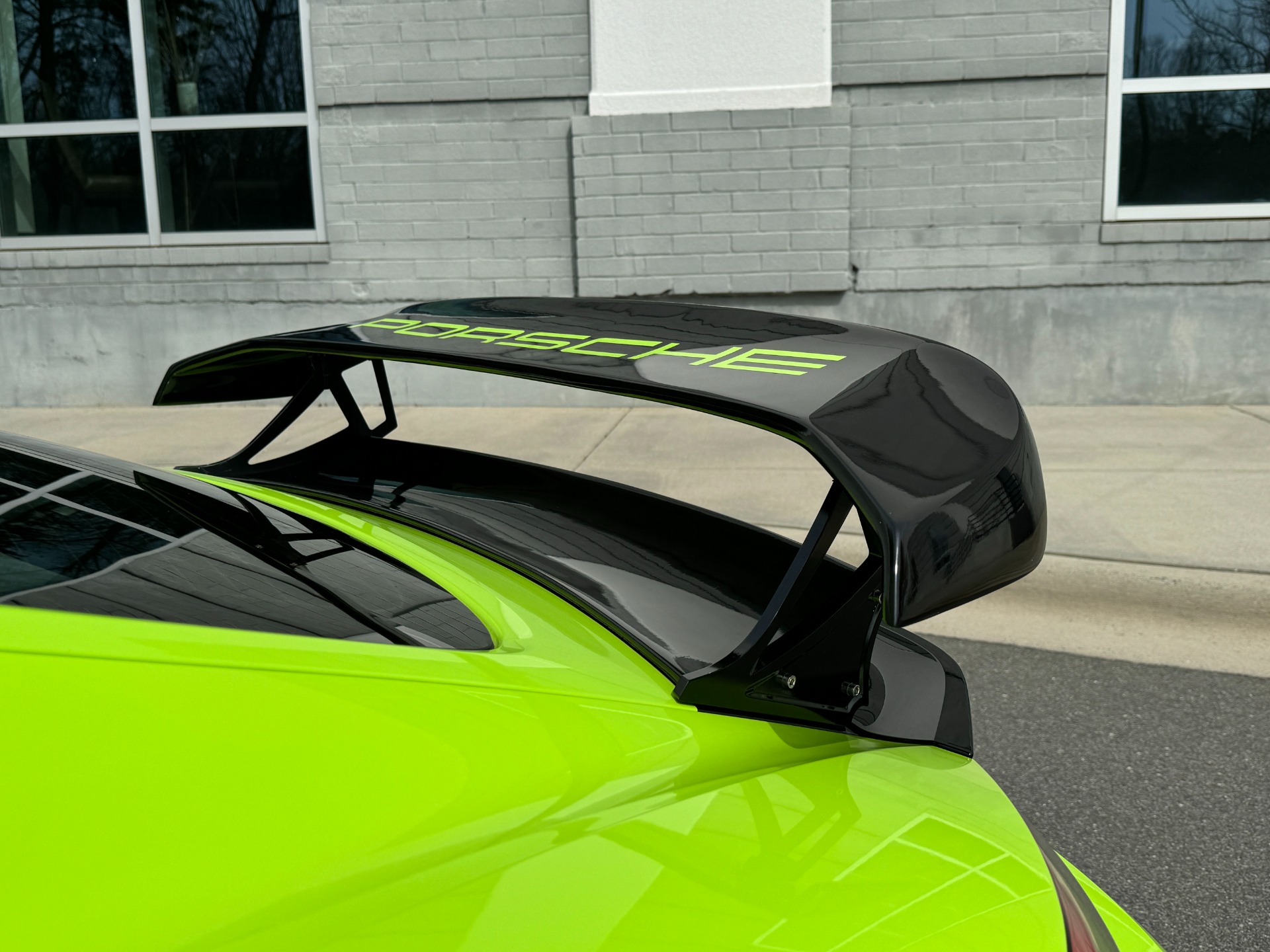 Used 2017 Porsche 718 Cayman S PREMIUM PKG / BOSE SOUND / ACTIVE SUSPENSION / POWER SPORT SEATS / SPORT CH for sale Sold at Formula Imports in Charlotte NC 28227 25