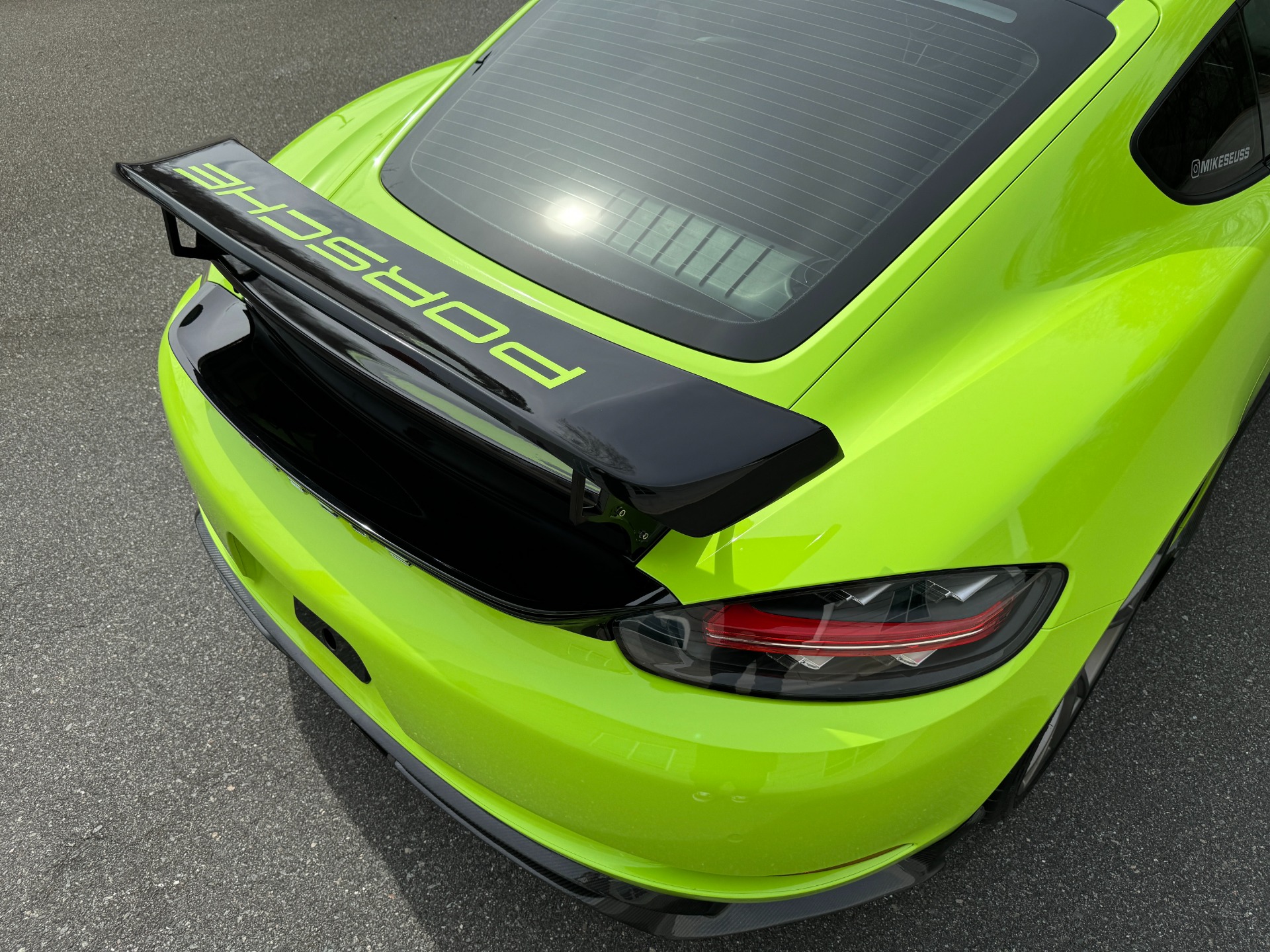 Used 2017 Porsche 718 Cayman S PREMIUM PKG / BOSE SOUND / ACTIVE SUSPENSION / POWER SPORT SEATS / SPORT CH for sale Sold at Formula Imports in Charlotte NC 28227 27