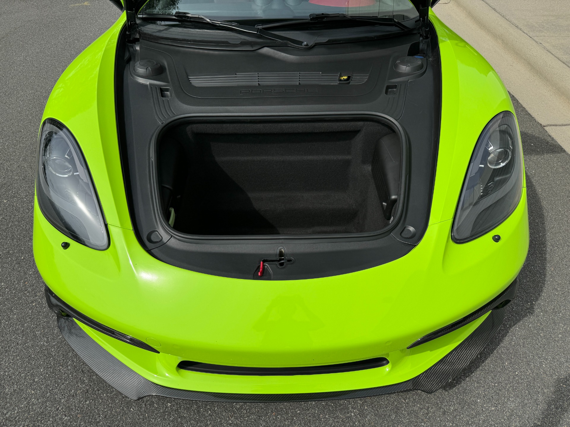 Used 2017 Porsche 718 Cayman S PREMIUM PKG / BOSE SOUND / ACTIVE SUSPENSION / POWER SPORT SEATS / SPORT CH for sale Sold at Formula Imports in Charlotte NC 28227 53