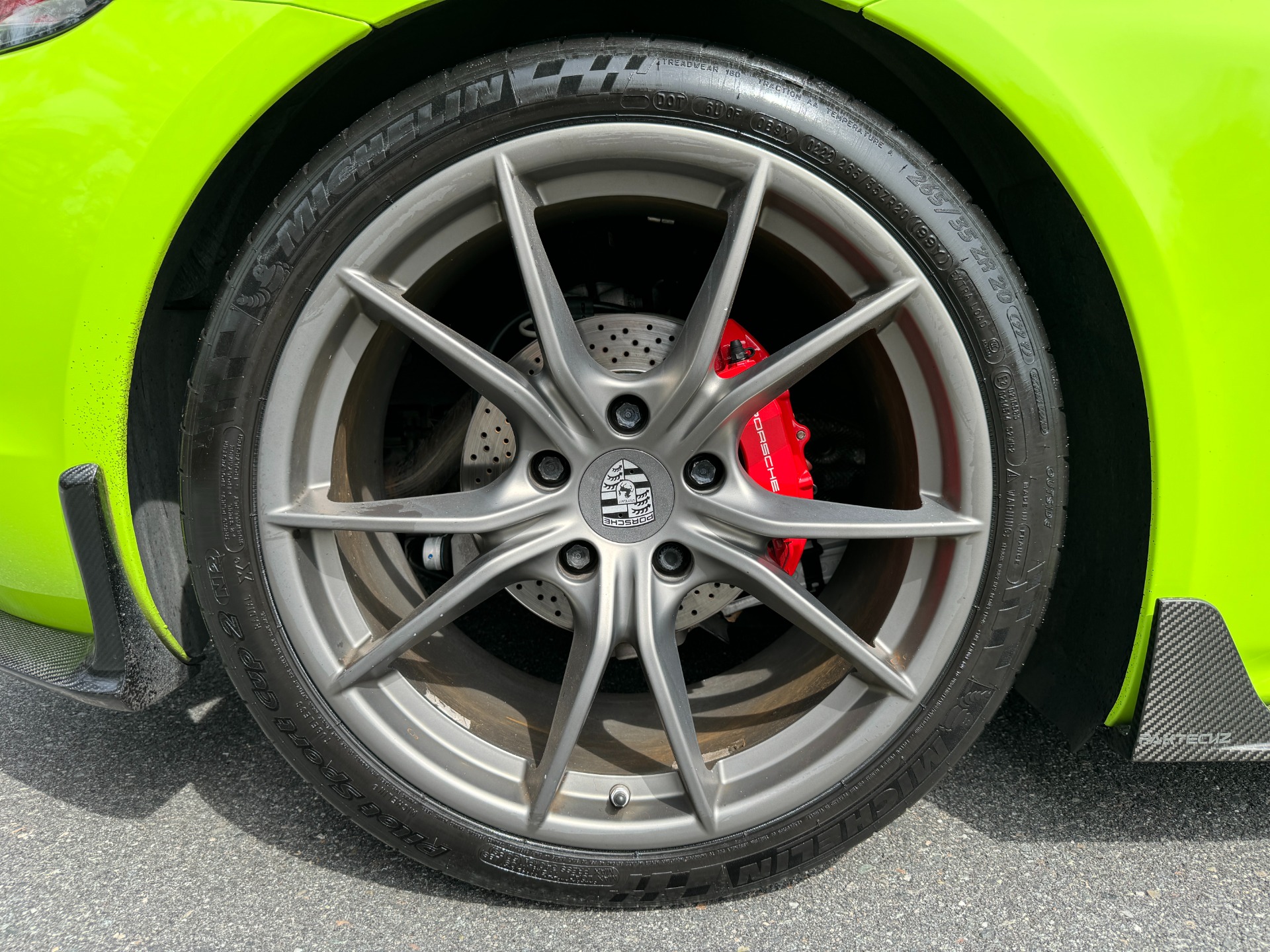Used 2017 Porsche 718 Cayman S PREMIUM PKG / BOSE SOUND / ACTIVE SUSPENSION / POWER SPORT SEATS / SPORT CH for sale Sold at Formula Imports in Charlotte NC 28227 59