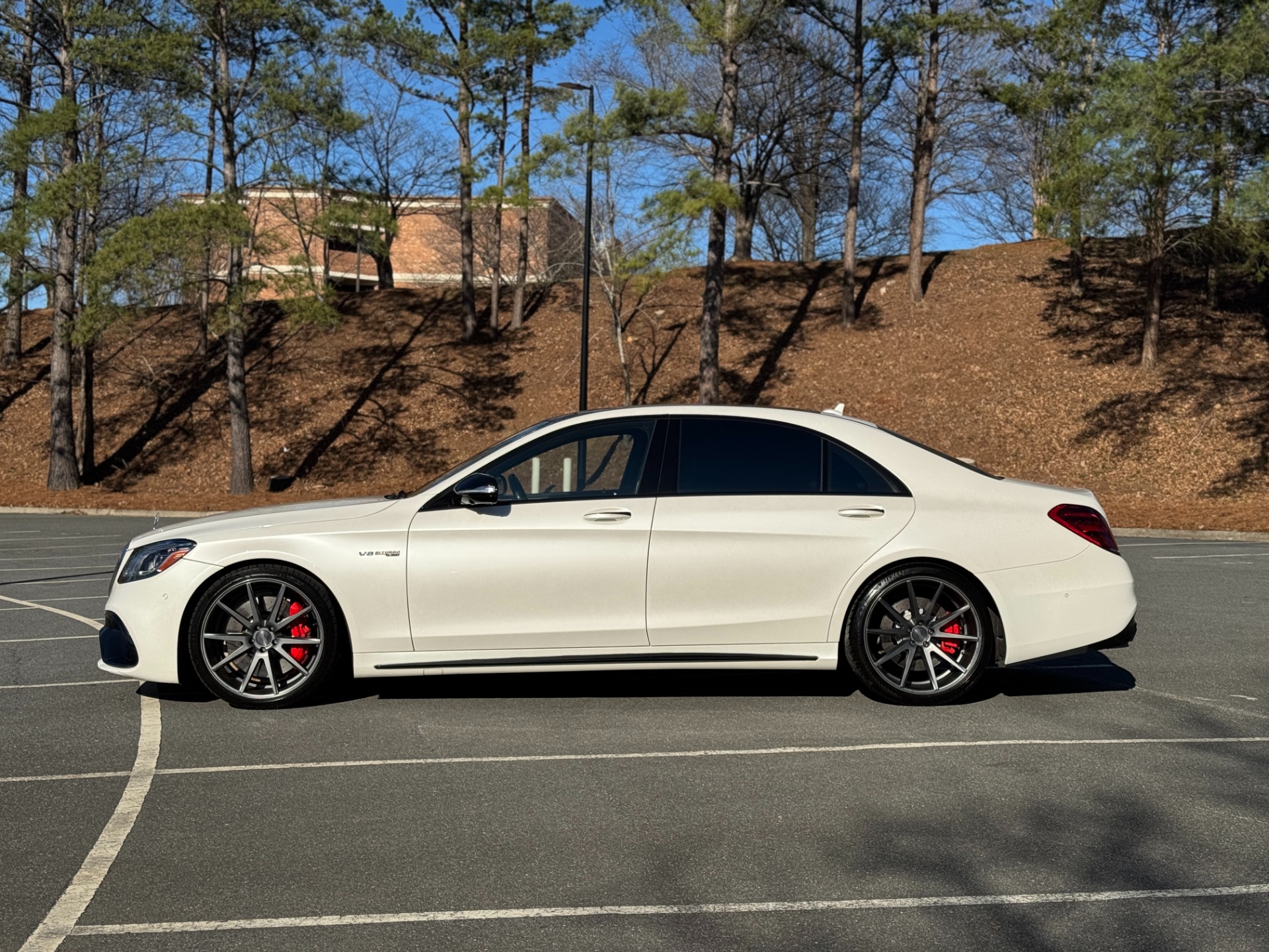 Used 2020 Mercedes-Benz S-Class AMG S 63 For Sale (Special