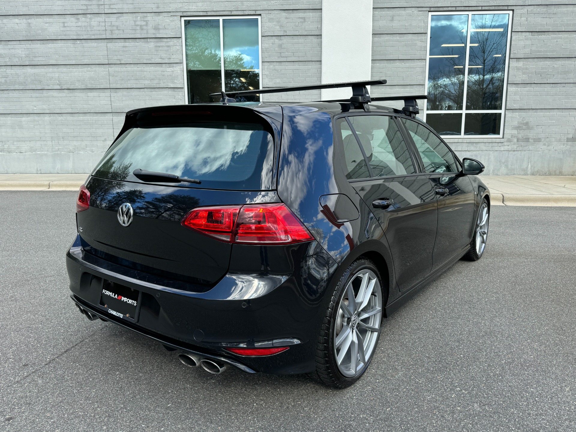 Used 2017 Volkswagen Golf R 4Motion APR TUNED / 6 SPEED for sale Sold at Formula Imports in Charlotte NC 28227 10