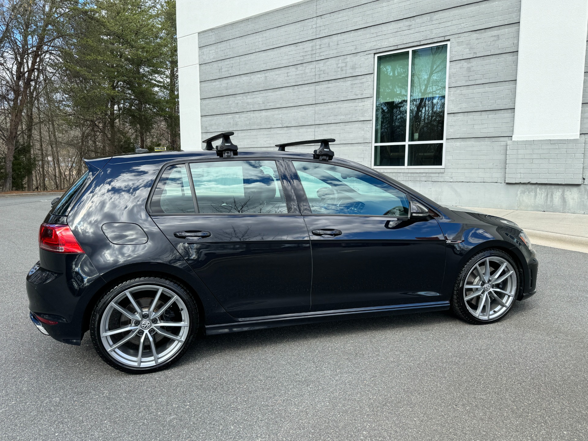 Used 2017 Volkswagen Golf R 4Motion APR TUNED / 6 SPEED for sale Sold at Formula Imports in Charlotte NC 28227 12