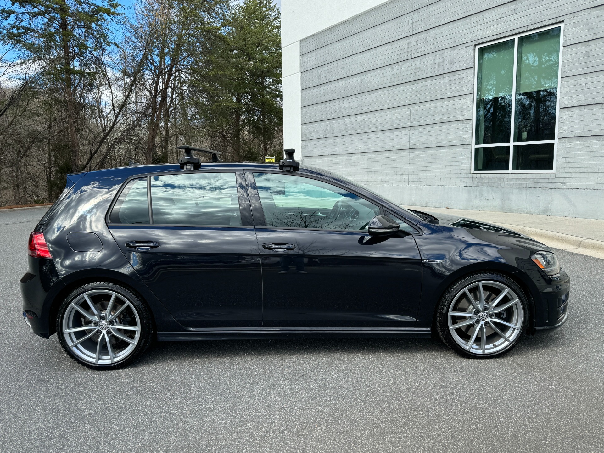 Used 2017 Volkswagen Golf R 4Motion APR TUNED / 6 SPEED for sale Sold at Formula Imports in Charlotte NC 28227 13