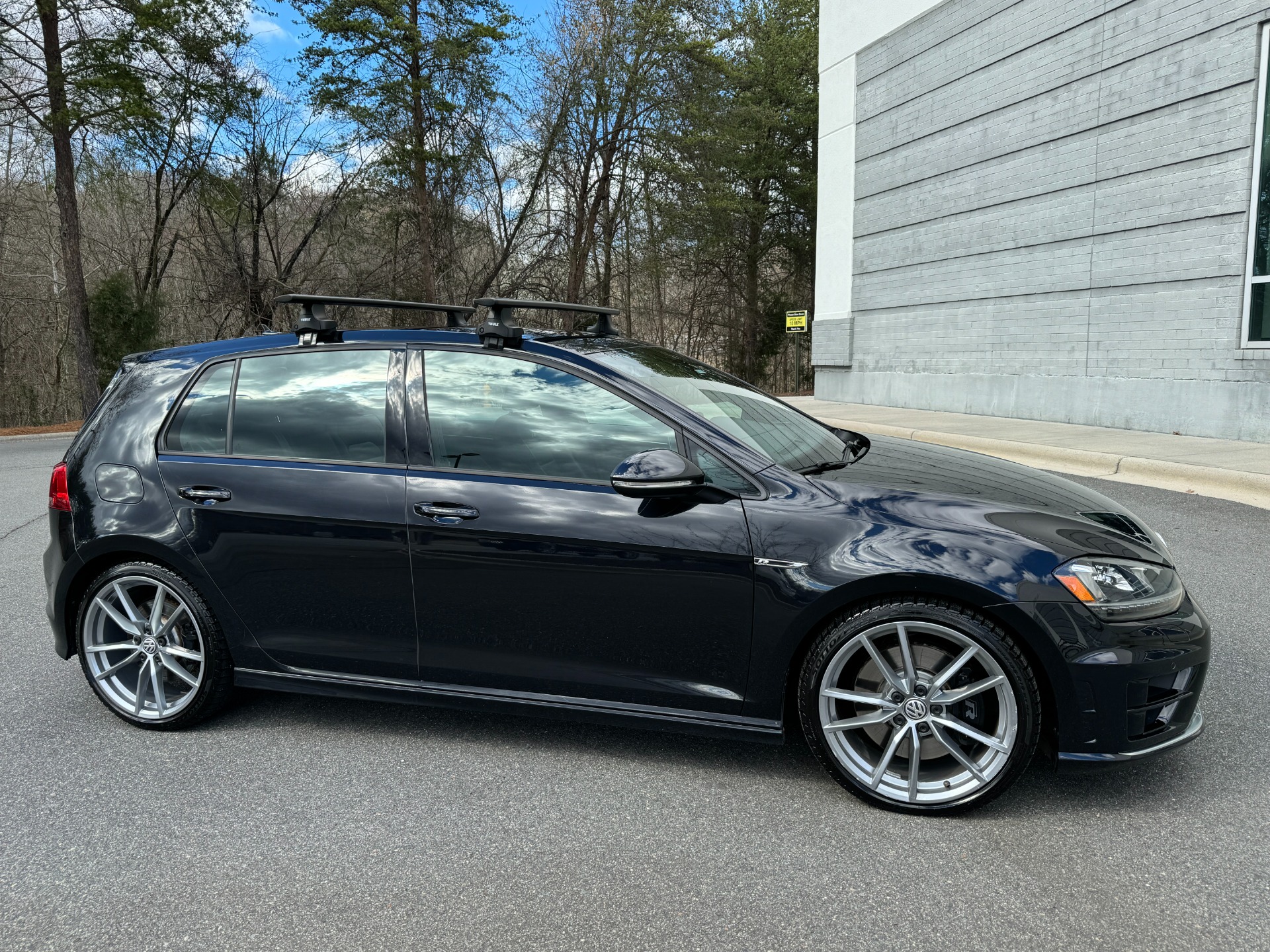 Used 2017 Volkswagen Golf R 4Motion APR TUNED / 6 SPEED for sale Sold at Formula Imports in Charlotte NC 28227 14