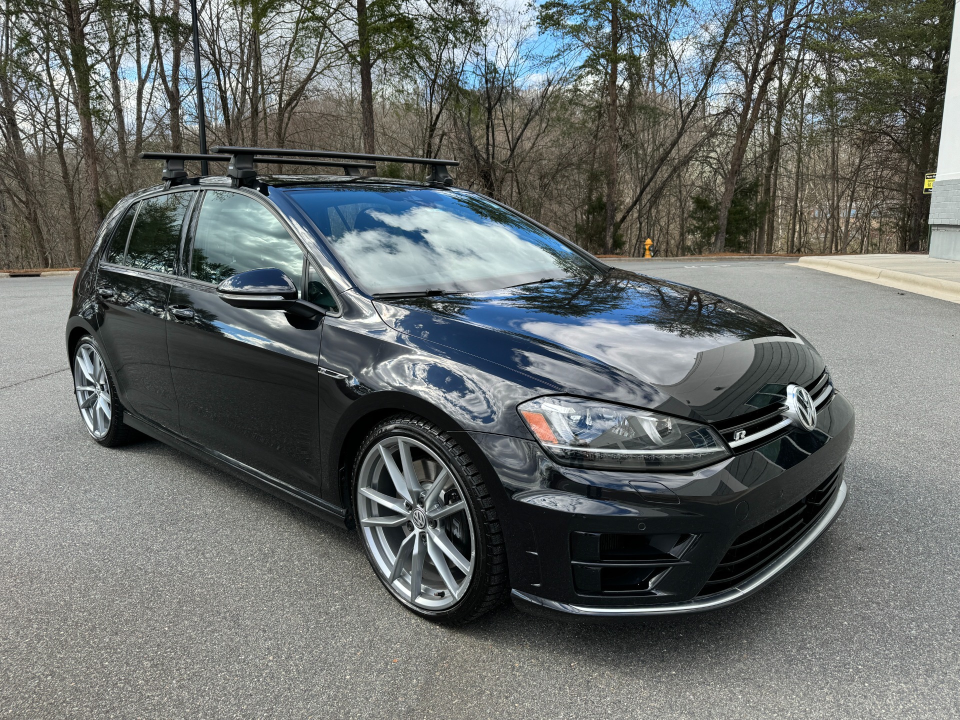 Used 2017 Volkswagen Golf R 4Motion APR TUNED / 6 SPEED for sale Sold at Formula Imports in Charlotte NC 28227 15