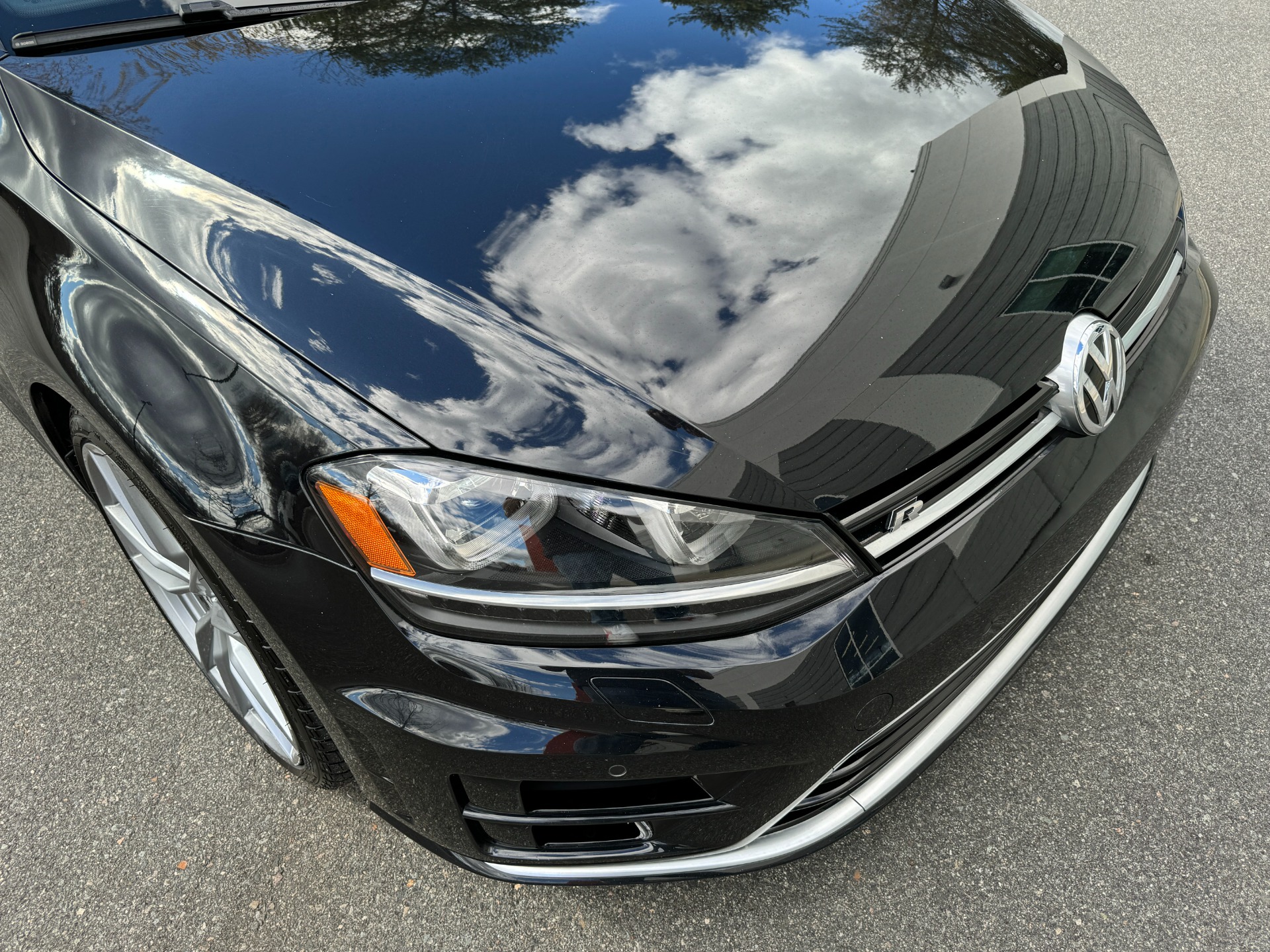 Used 2017 Volkswagen Golf R 4Motion APR TUNED / 6 SPEED for sale Sold at Formula Imports in Charlotte NC 28227 16