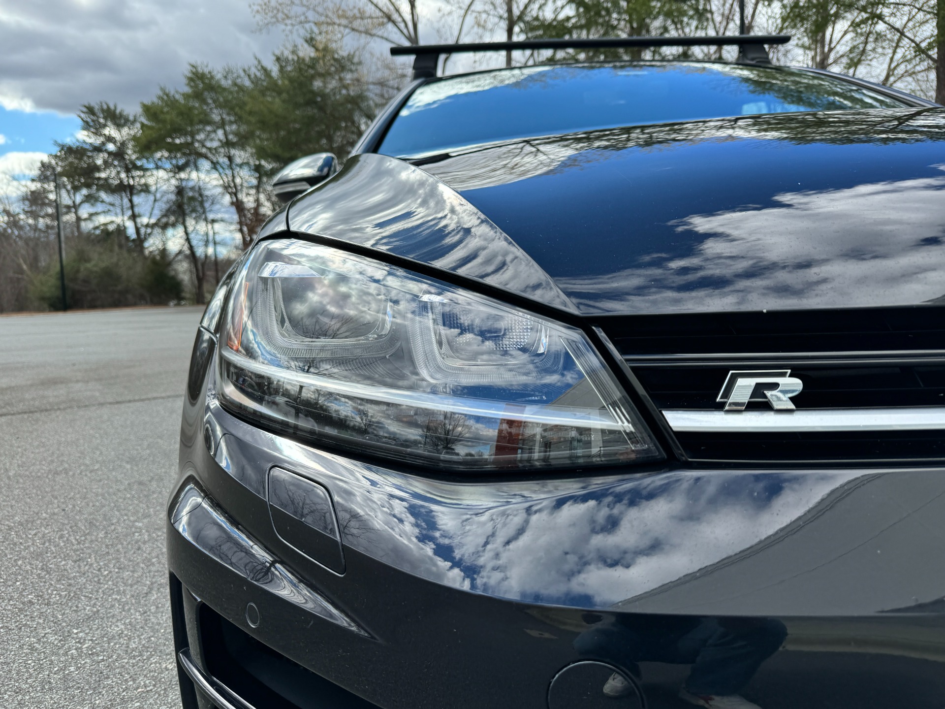 Used 2017 Volkswagen Golf R 4Motion APR TUNED / 6 SPEED for sale Sold at Formula Imports in Charlotte NC 28227 17