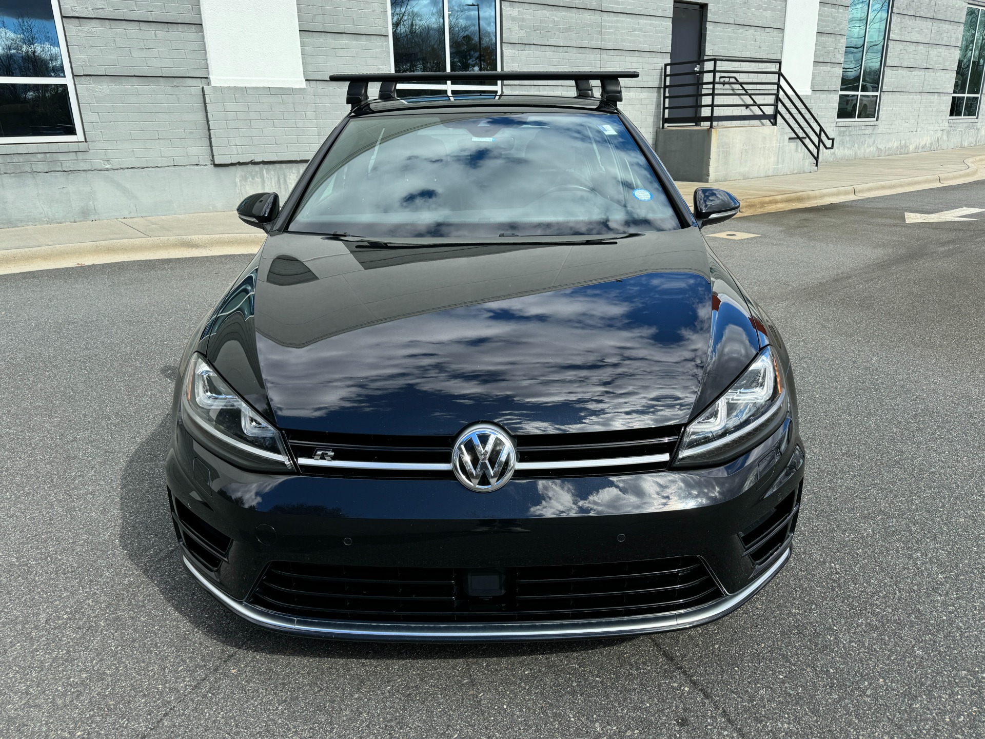 Used 2017 Volkswagen Golf R 4Motion APR TUNED / 6 SPEED for sale Sold at Formula Imports in Charlotte NC 28227 2