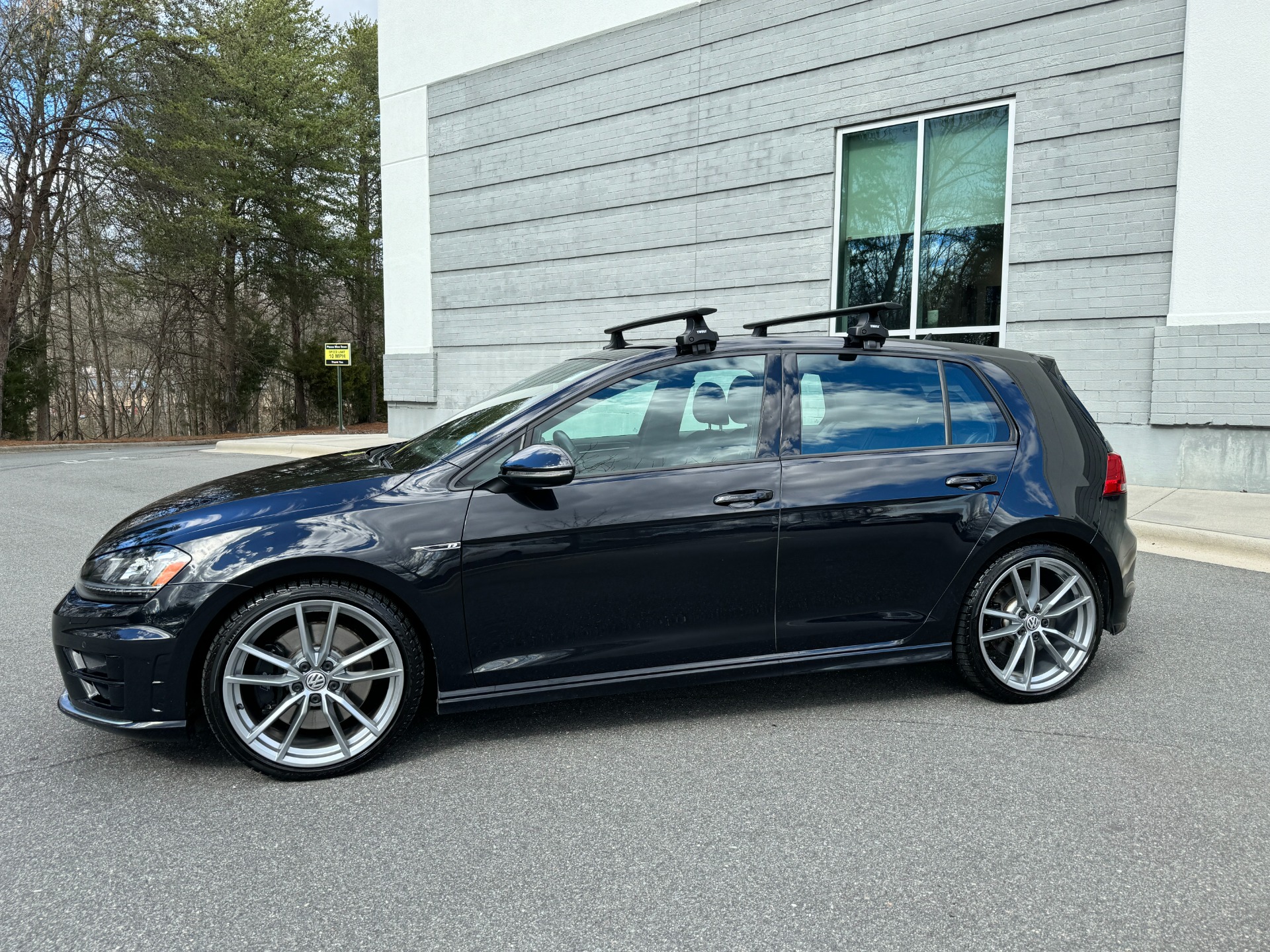 Used 2017 Volkswagen Golf R 4Motion APR TUNED / 6 SPEED for sale Sold at Formula Imports in Charlotte NC 28227 5