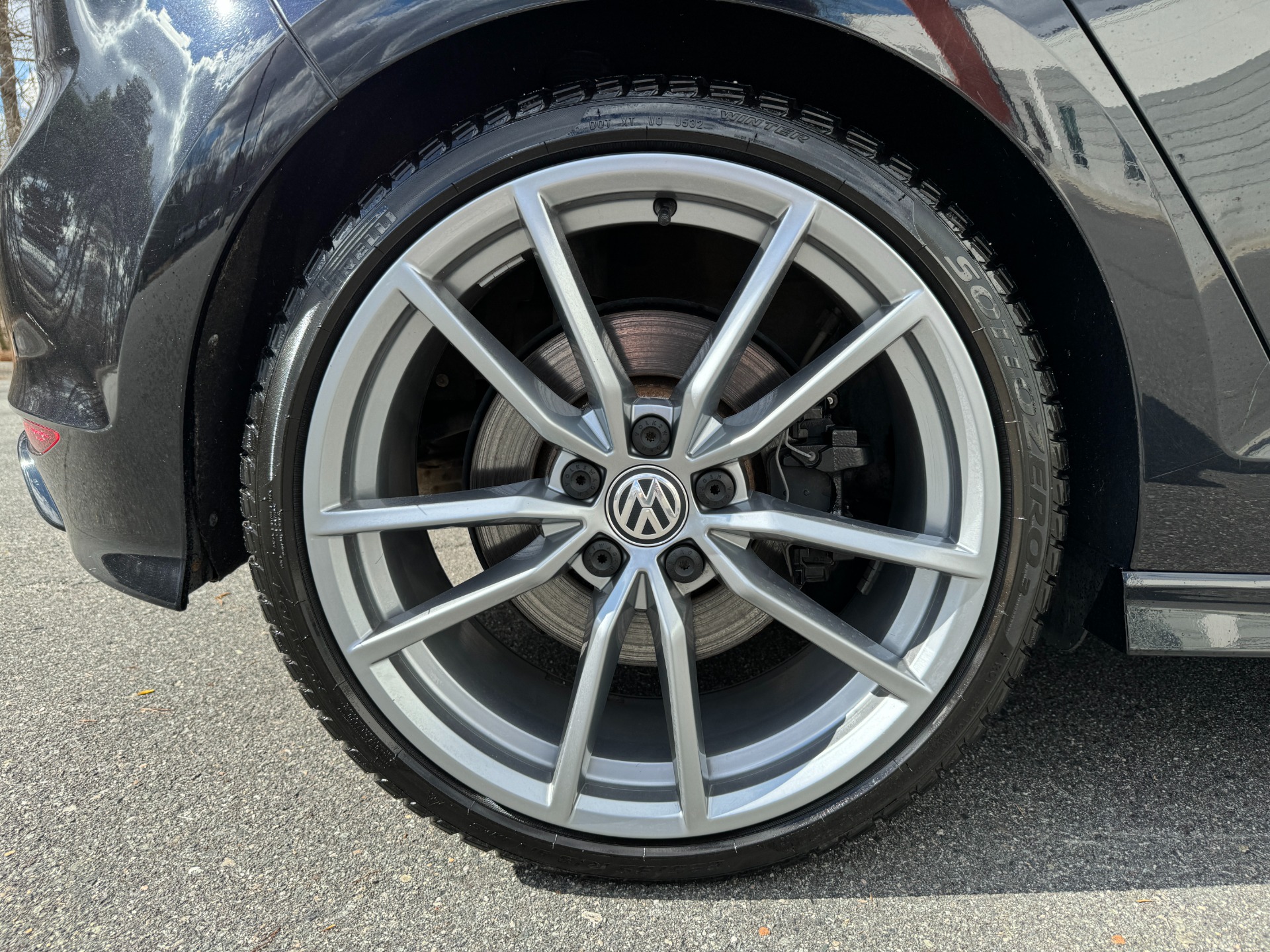 Used 2017 Volkswagen Golf R 4Motion APR TUNED / 6 SPEED for sale Sold at Formula Imports in Charlotte NC 28227 51