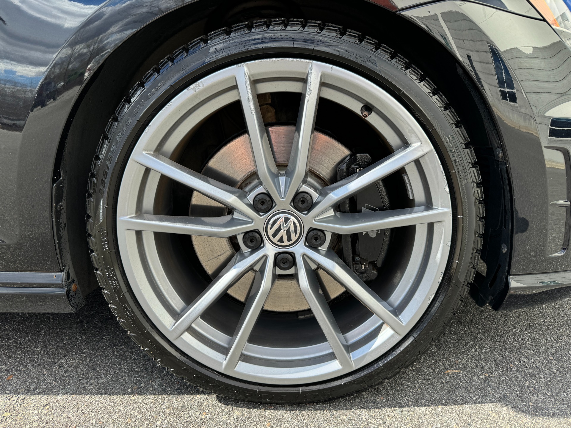 Used 2017 Volkswagen Golf R 4Motion APR TUNED / 6 SPEED for sale Sold at Formula Imports in Charlotte NC 28227 52