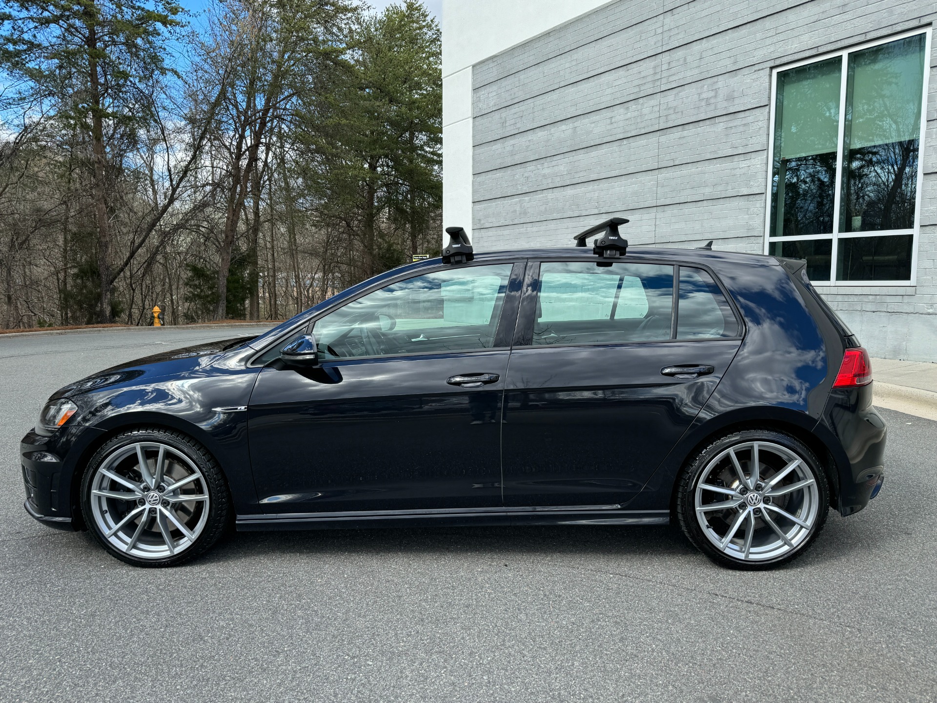 Used 2017 Volkswagen Golf R 4Motion APR TUNED / 6 SPEED for sale Sold at Formula Imports in Charlotte NC 28227 6