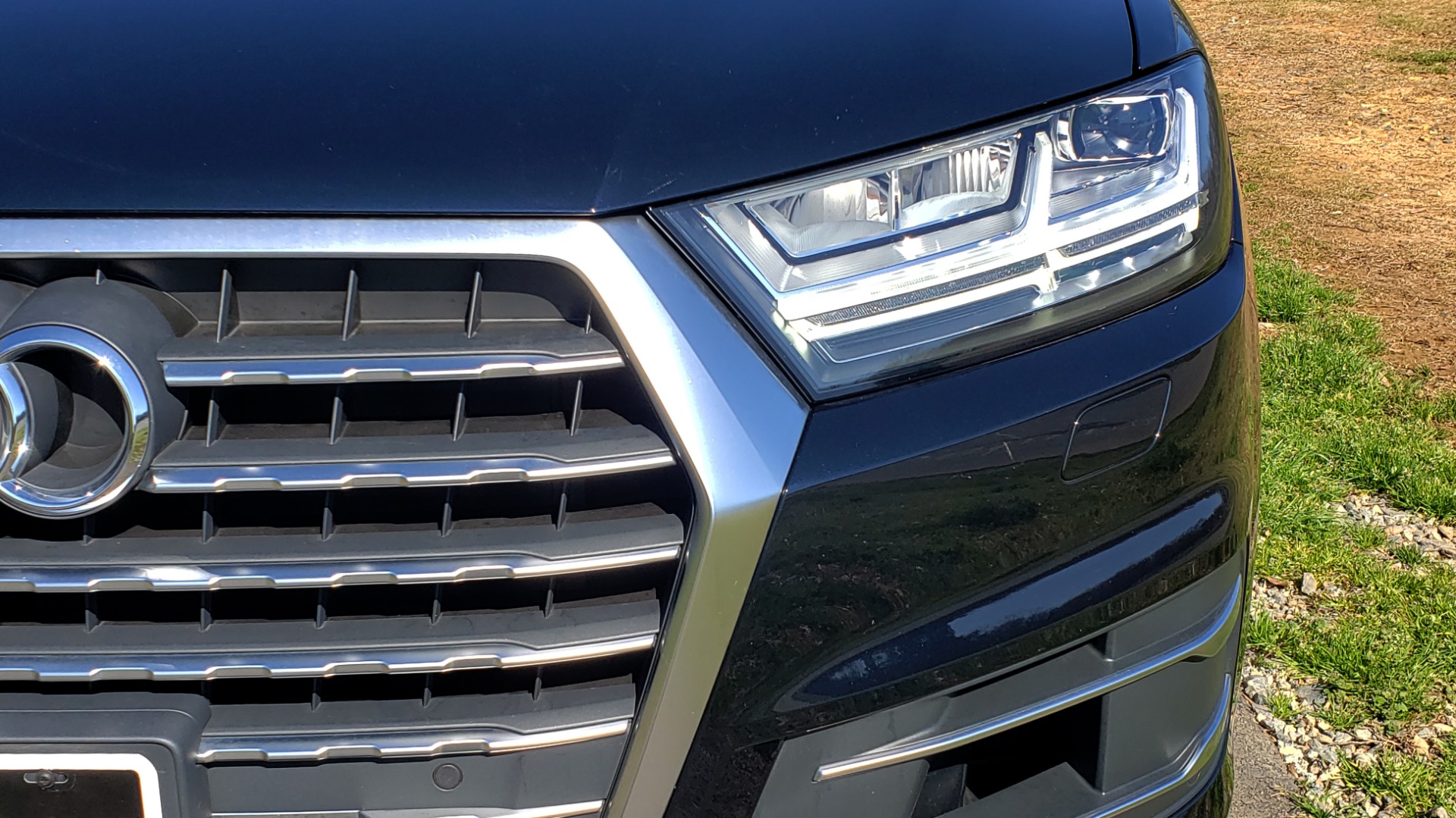 Used 2018 Audi Q7 PRESTIGE 3.0T CLD WTHR / NAV / BOSE / HEADS-UP / REARVIEW for sale Sold at Formula Imports in Charlotte NC 28227 10