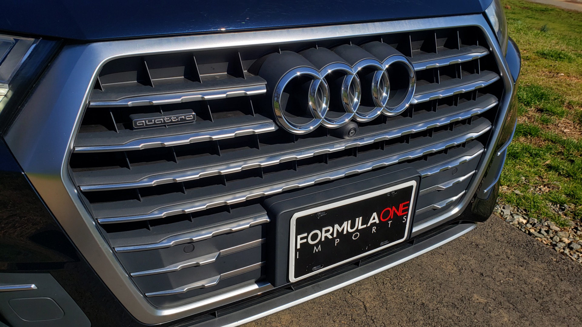 Used 2018 Audi Q7 PRESTIGE 3.0T CLD WTHR / NAV / BOSE / HEADS-UP / REARVIEW for sale Sold at Formula Imports in Charlotte NC 28227 11