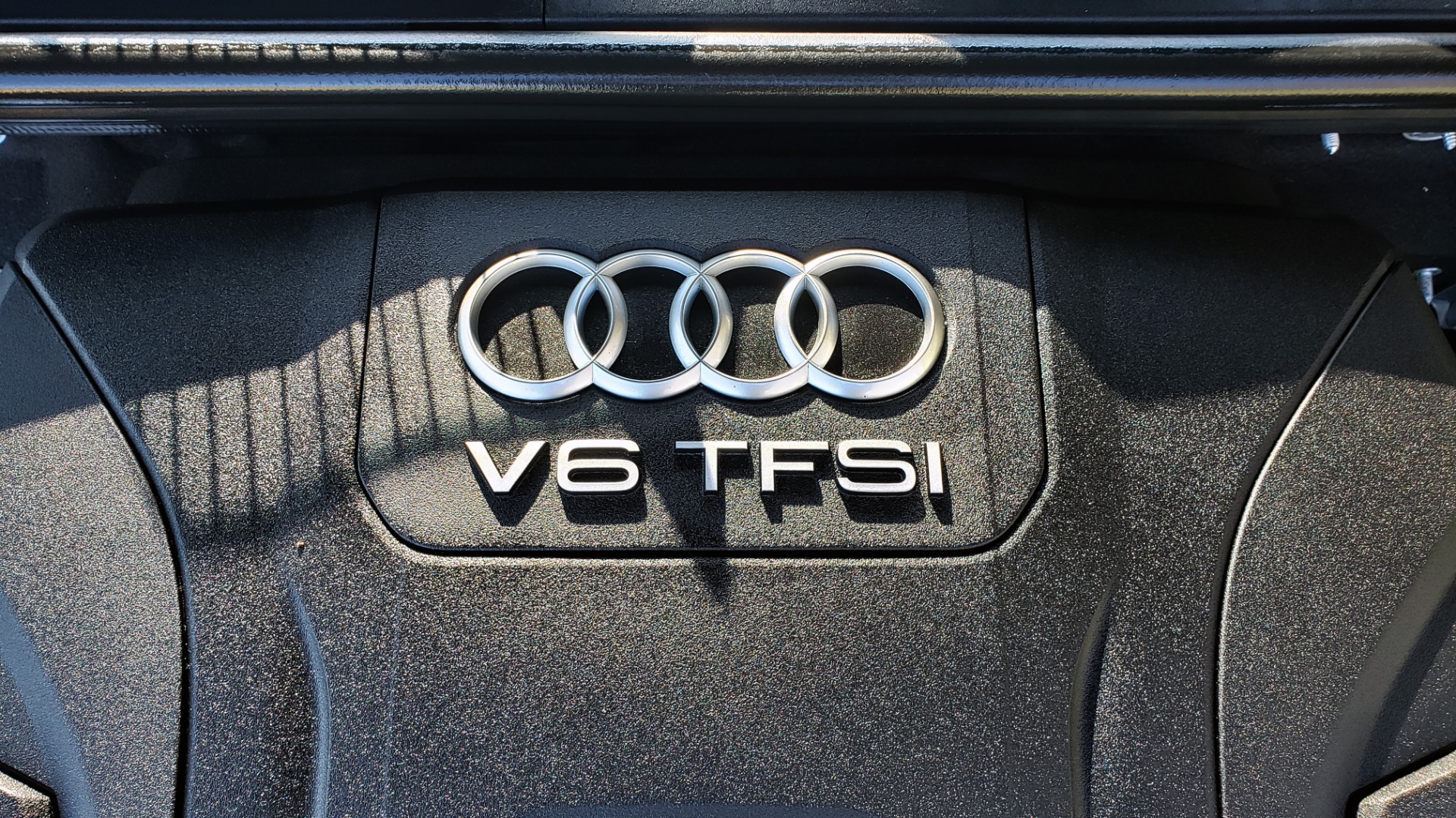 Used 2018 Audi Q7 PRESTIGE 3.0T CLD WTHR / NAV / BOSE / HEADS-UP / REARVIEW for sale Sold at Formula Imports in Charlotte NC 28227 17