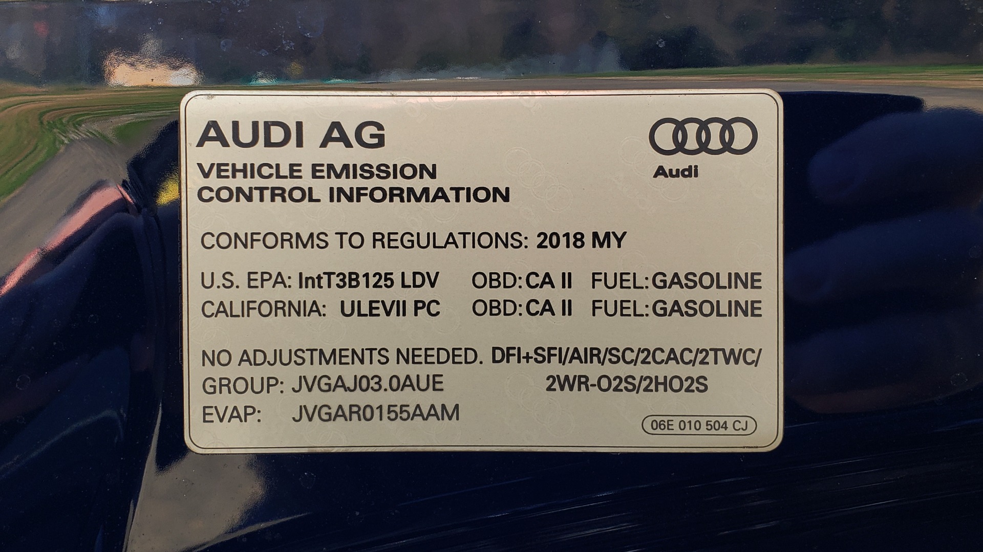 Used 2018 Audi Q7 PRESTIGE 3.0T CLD WTHR / NAV / BOSE / HEADS-UP / REARVIEW for sale Sold at Formula Imports in Charlotte NC 28227 18