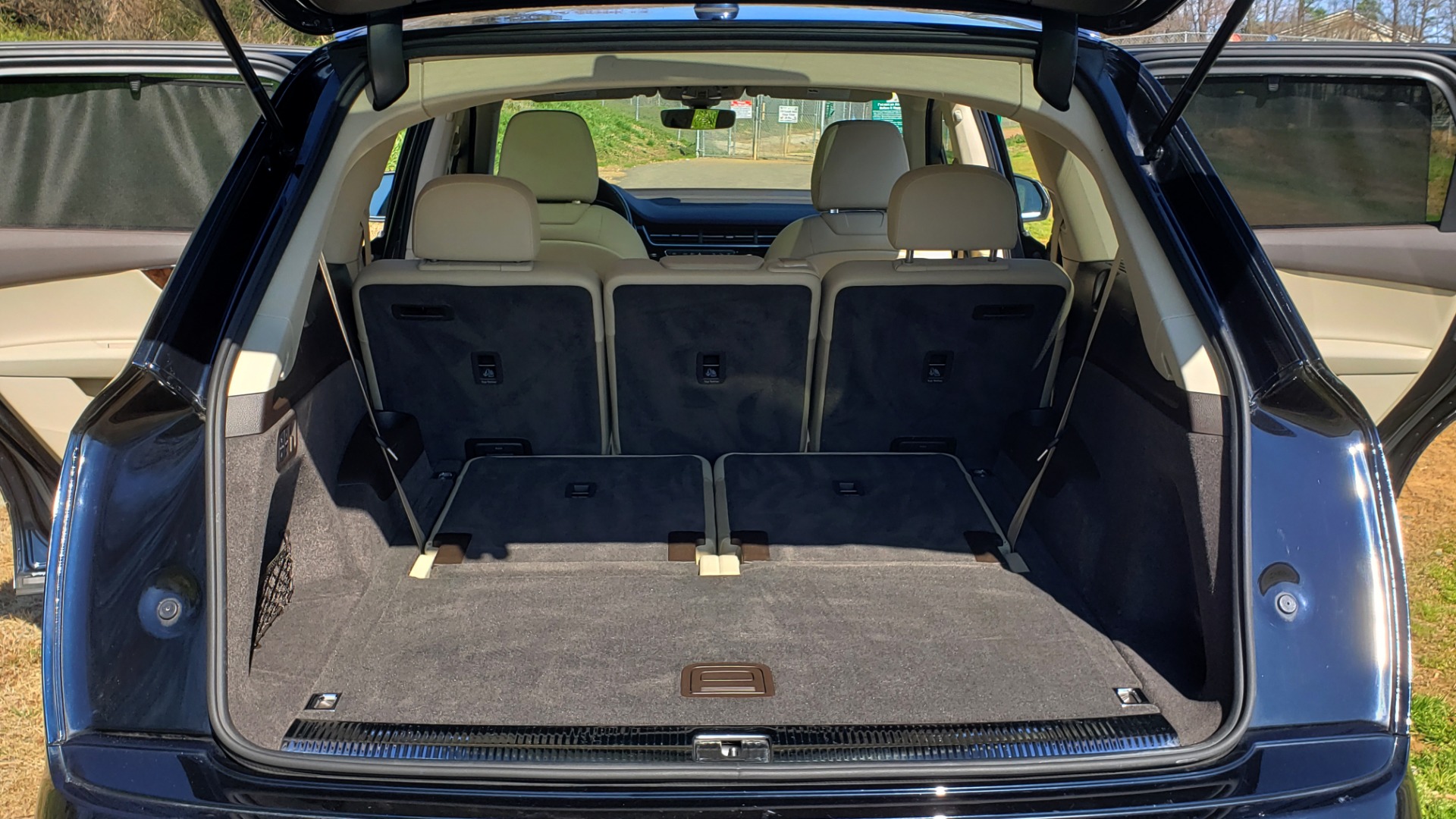 Used 2018 Audi Q7 PRESTIGE 3.0T CLD WTHR / NAV / BOSE / HEADS-UP / REARVIEW for sale Sold at Formula Imports in Charlotte NC 28227 20