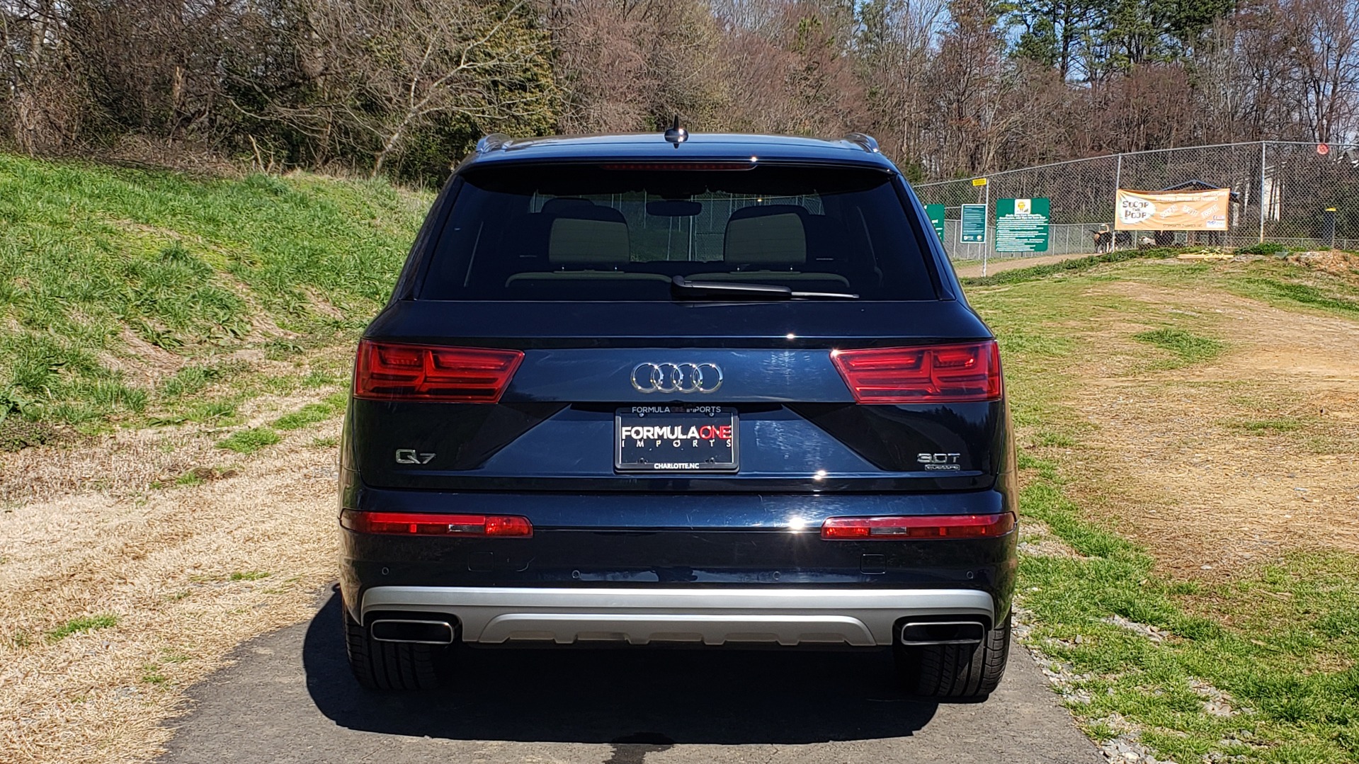 Used 2018 Audi Q7 PRESTIGE 3.0T CLD WTHR / NAV / BOSE / HEADS-UP / REARVIEW for sale Sold at Formula Imports in Charlotte NC 28227 29
