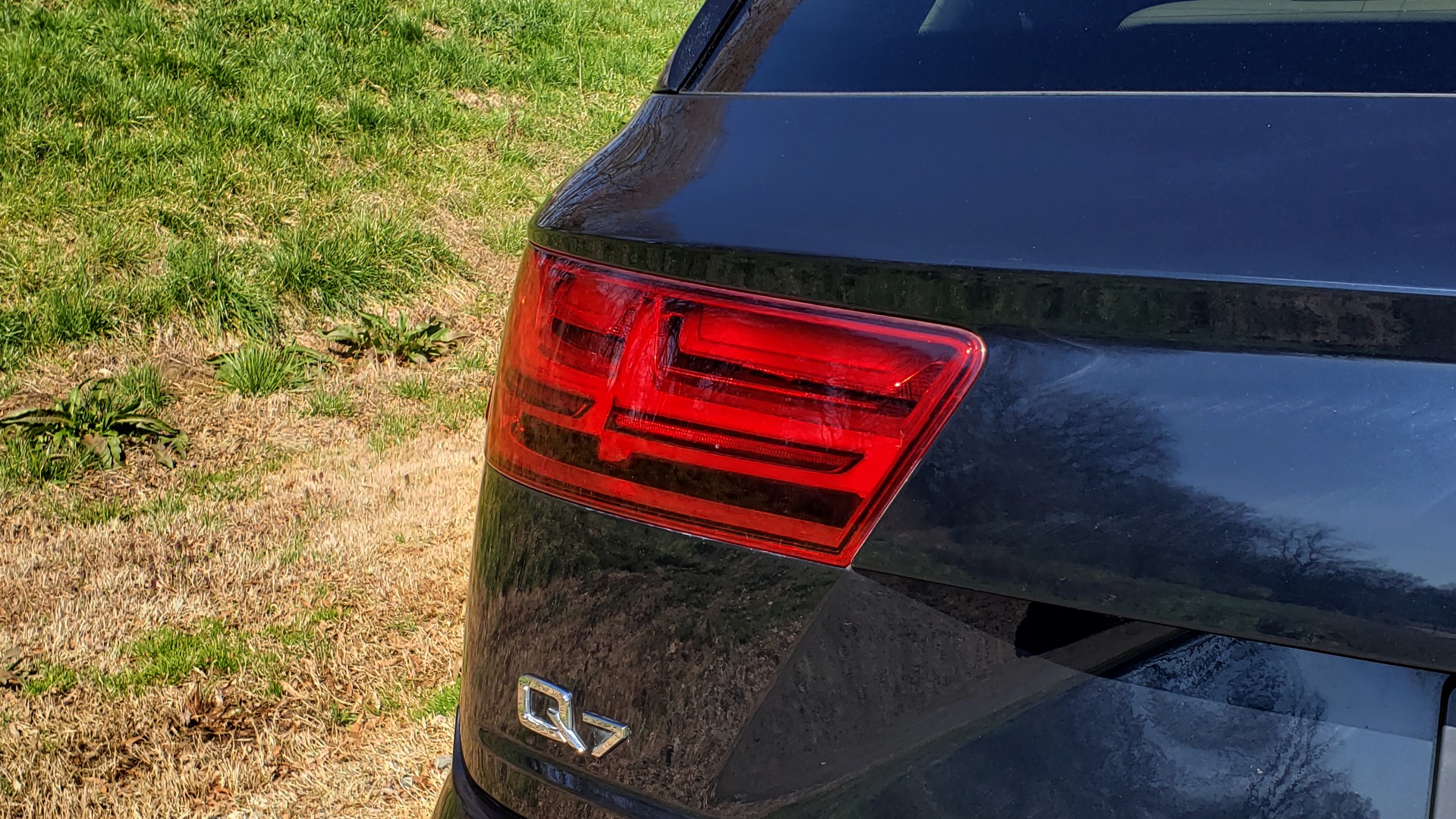 Used 2018 Audi Q7 PRESTIGE 3.0T CLD WTHR / NAV / BOSE / HEADS-UP / REARVIEW for sale Sold at Formula Imports in Charlotte NC 28227 30