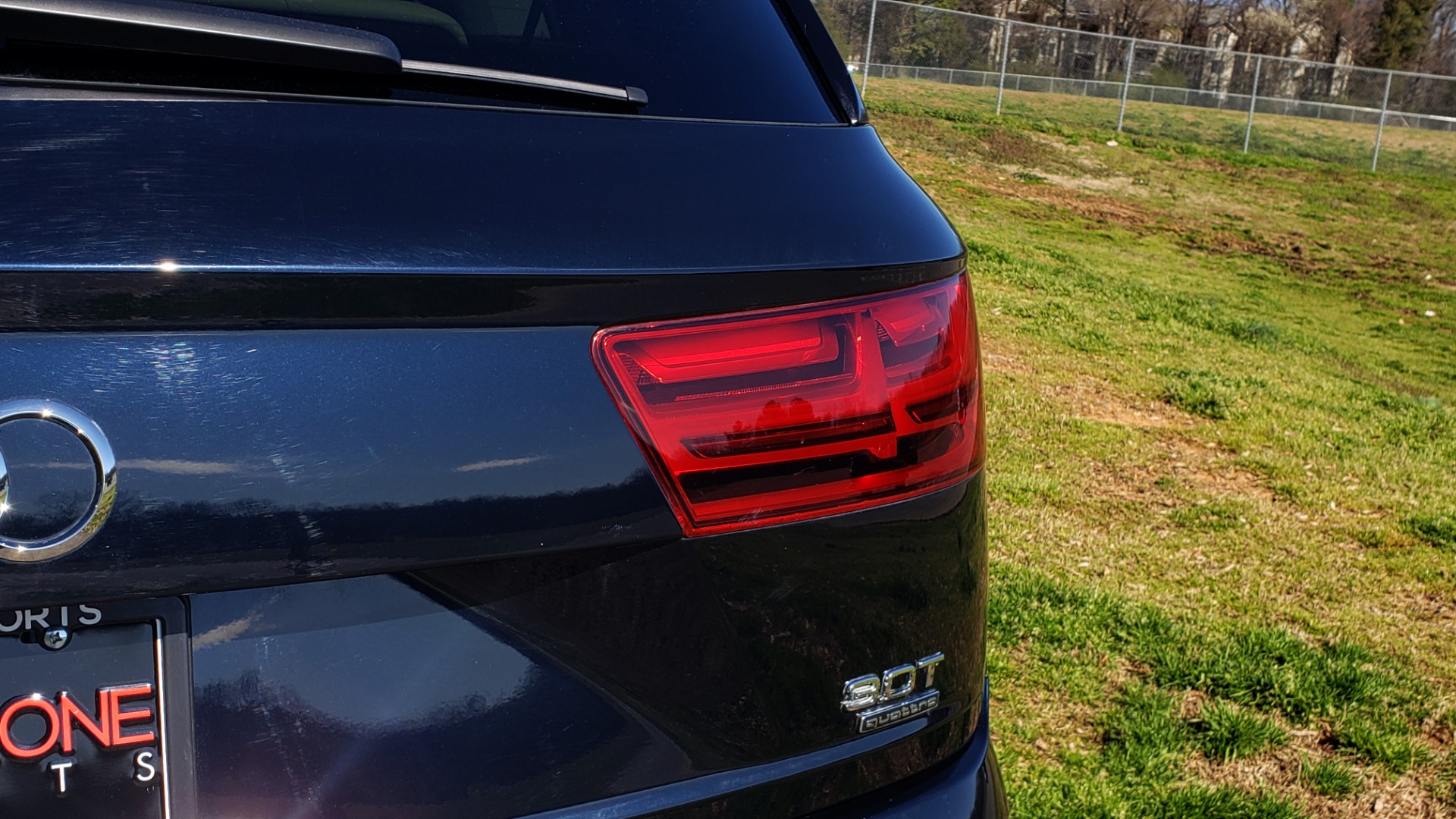 Used 2018 Audi Q7 PRESTIGE 3.0T CLD WTHR / NAV / BOSE / HEADS-UP / REARVIEW for sale Sold at Formula Imports in Charlotte NC 28227 31