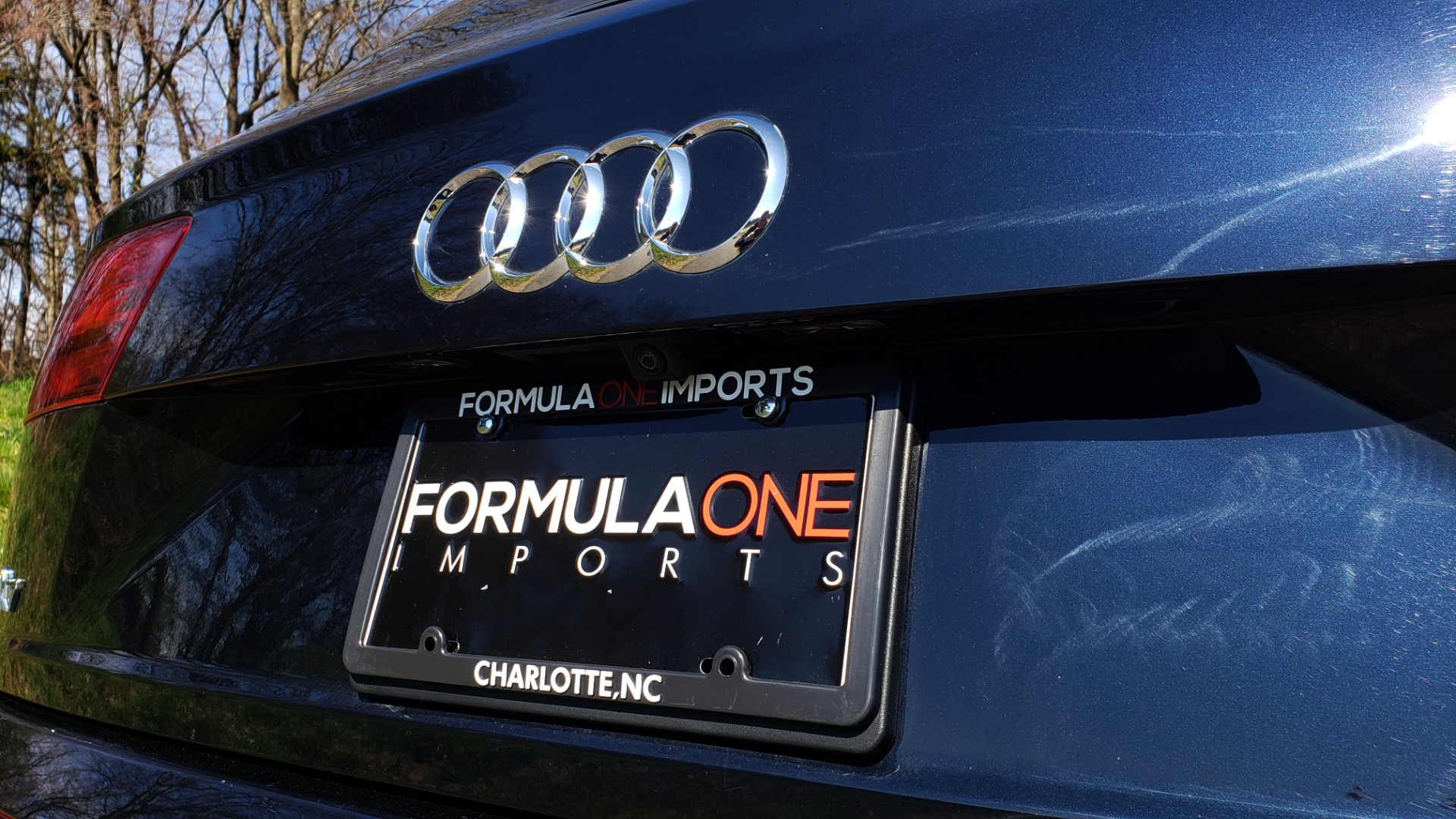 Used 2018 Audi Q7 PRESTIGE 3.0T CLD WTHR / NAV / BOSE / HEADS-UP / REARVIEW for sale Sold at Formula Imports in Charlotte NC 28227 32