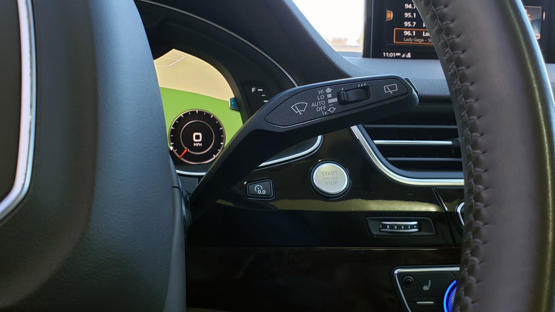 Used 2018 Audi Q7 PRESTIGE 3.0T CLD WTHR / NAV / BOSE / HEADS-UP / REARVIEW for sale Sold at Formula Imports in Charlotte NC 28227 43