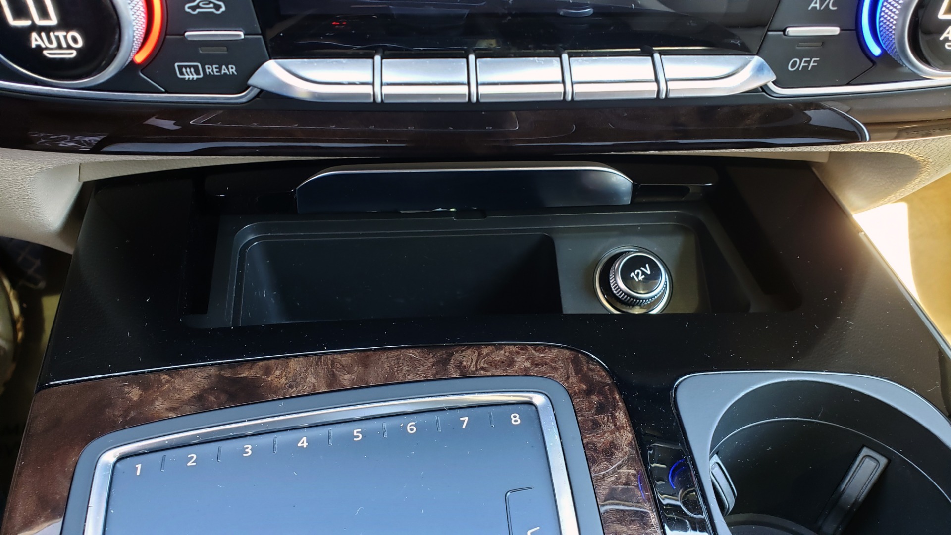 Used 2018 Audi Q7 PRESTIGE 3.0T CLD WTHR / NAV / BOSE / HEADS-UP / REARVIEW for sale Sold at Formula Imports in Charlotte NC 28227 55