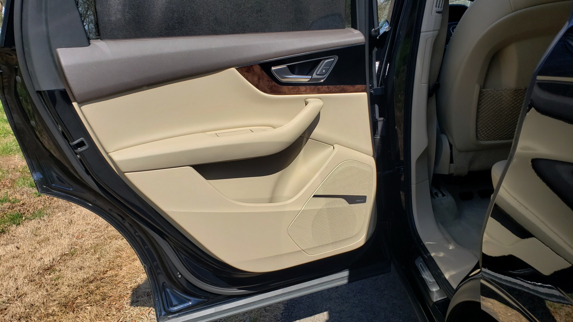 Used 2018 Audi Q7 PRESTIGE 3.0T CLD WTHR / NAV / BOSE / HEADS-UP / REARVIEW for sale Sold at Formula Imports in Charlotte NC 28227 65