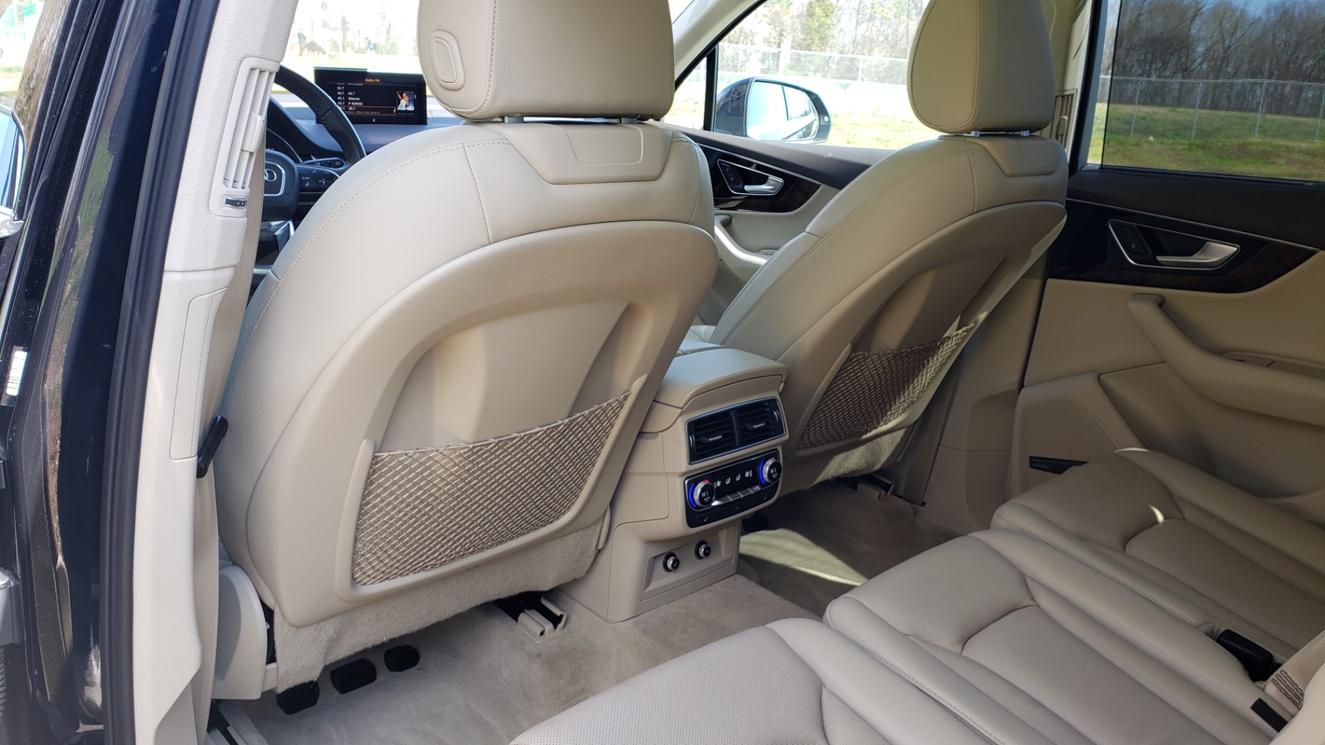 Used 2018 Audi Q7 PRESTIGE 3.0T CLD WTHR / NAV / BOSE / HEADS-UP / REARVIEW for sale Sold at Formula Imports in Charlotte NC 28227 71