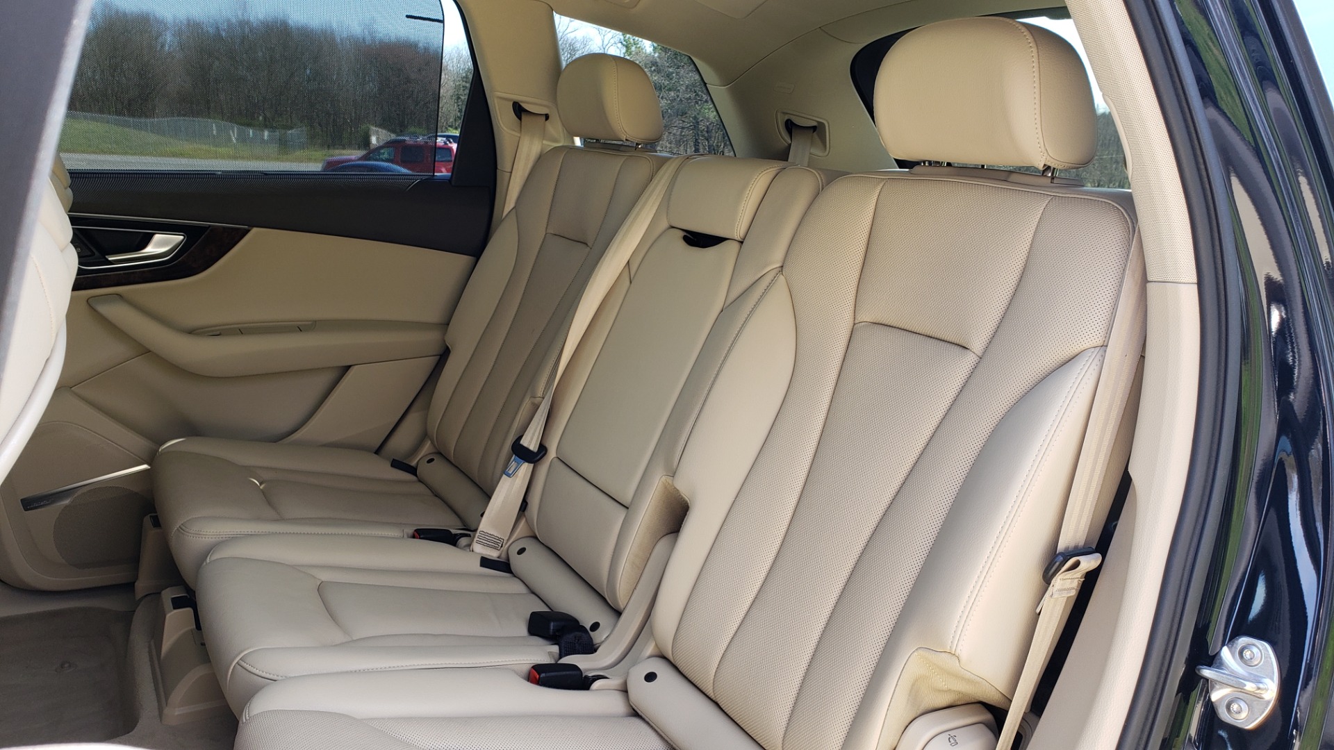 Used 2018 Audi Q7 PRESTIGE 3.0T CLD WTHR / NAV / BOSE / HEADS-UP / REARVIEW for sale Sold at Formula Imports in Charlotte NC 28227 72