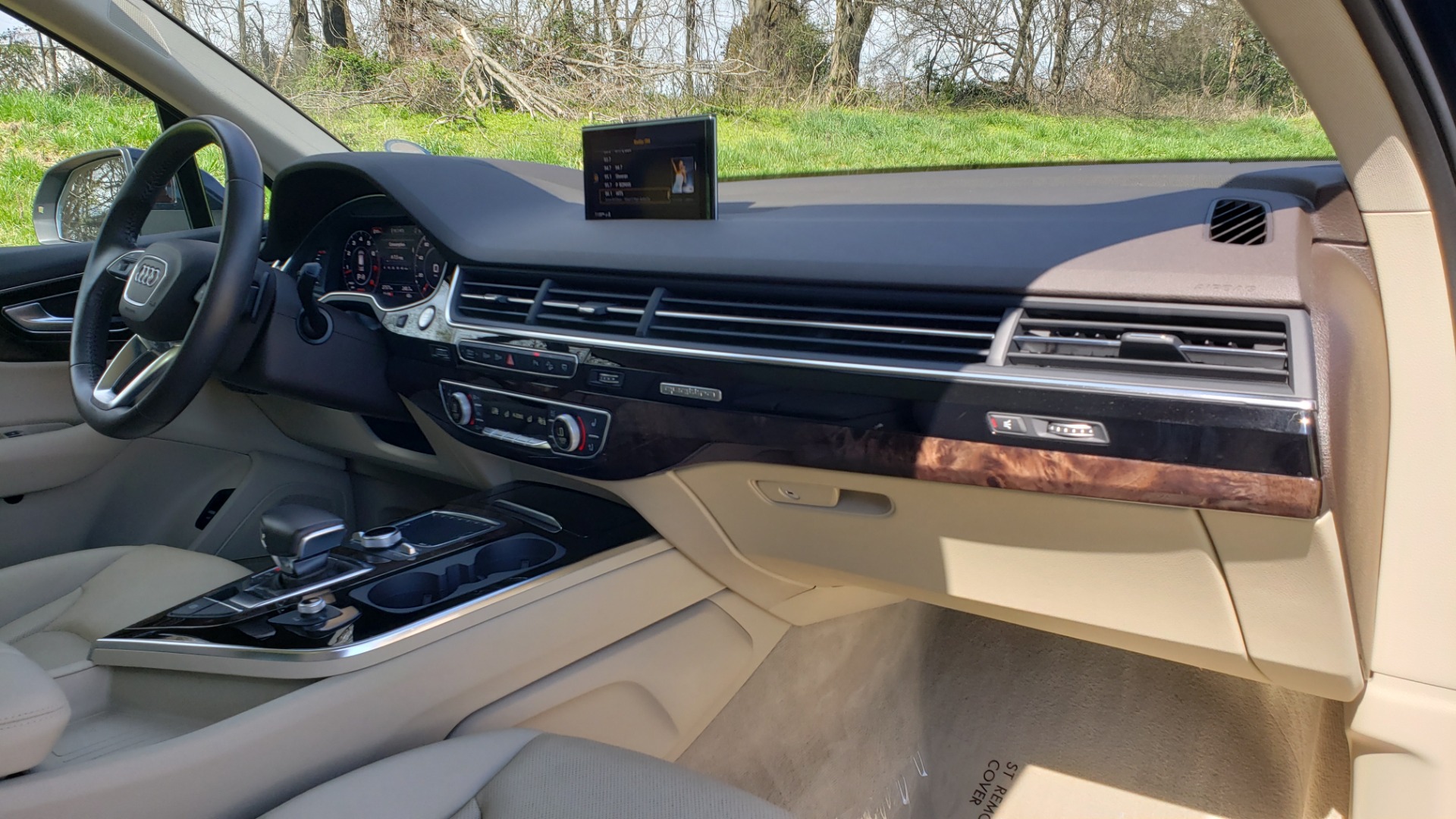 Used 2018 Audi Q7 PRESTIGE 3.0T CLD WTHR / NAV / BOSE / HEADS-UP / REARVIEW for sale Sold at Formula Imports in Charlotte NC 28227 78