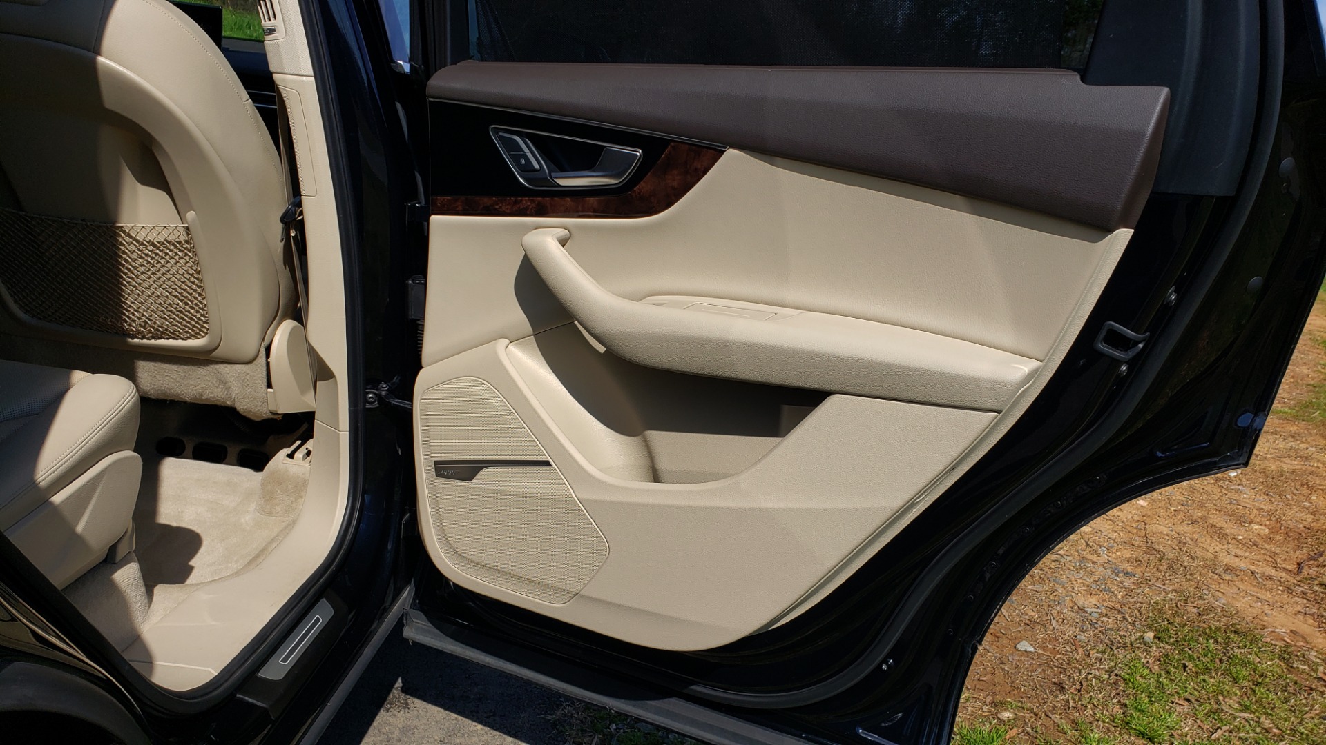 Used 2018 Audi Q7 PRESTIGE 3.0T CLD WTHR / NAV / BOSE / HEADS-UP / REARVIEW for sale Sold at Formula Imports in Charlotte NC 28227 81