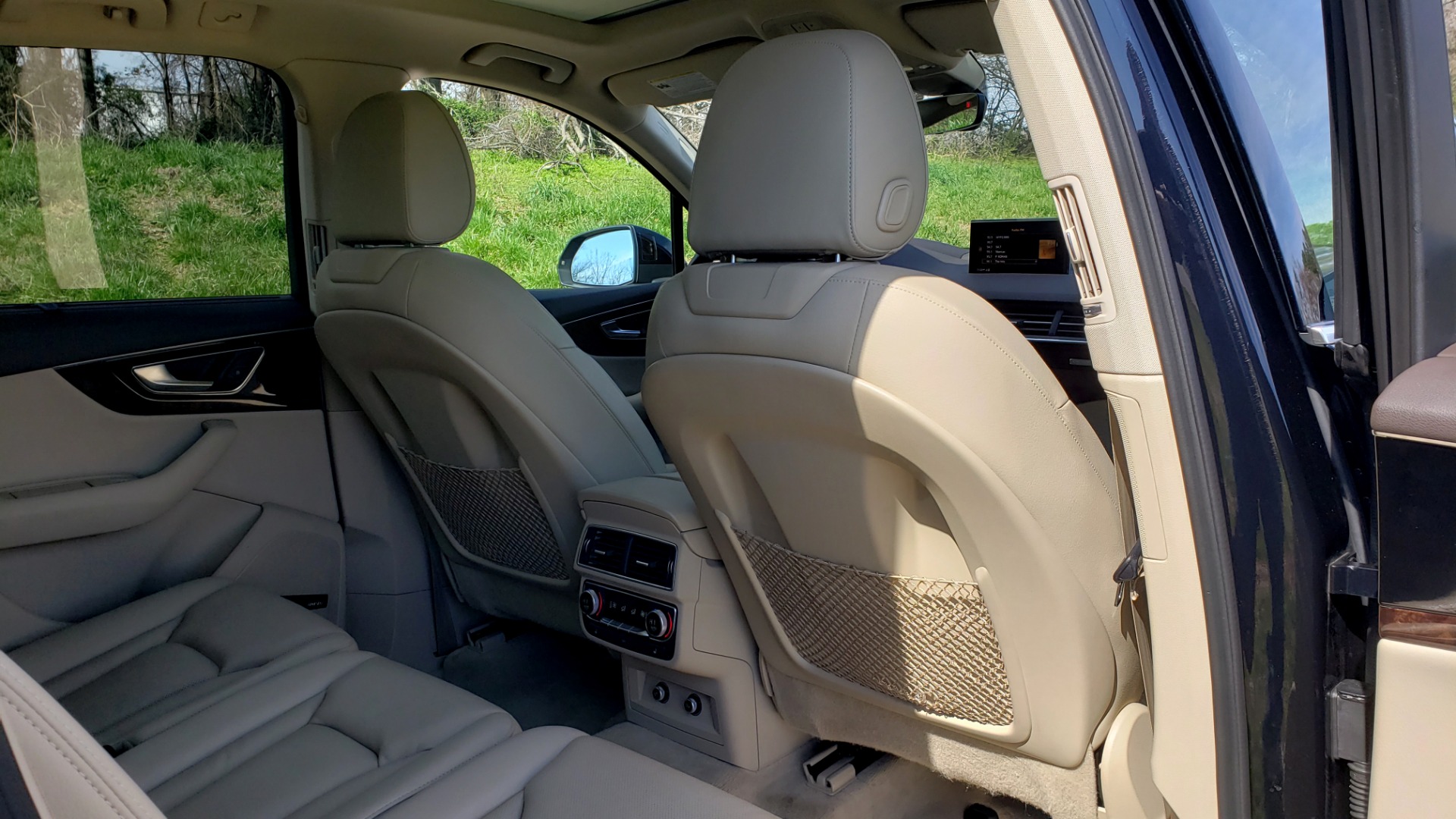 Used 2018 Audi Q7 PRESTIGE 3.0T CLD WTHR / NAV / BOSE / HEADS-UP / REARVIEW for sale Sold at Formula Imports in Charlotte NC 28227 86